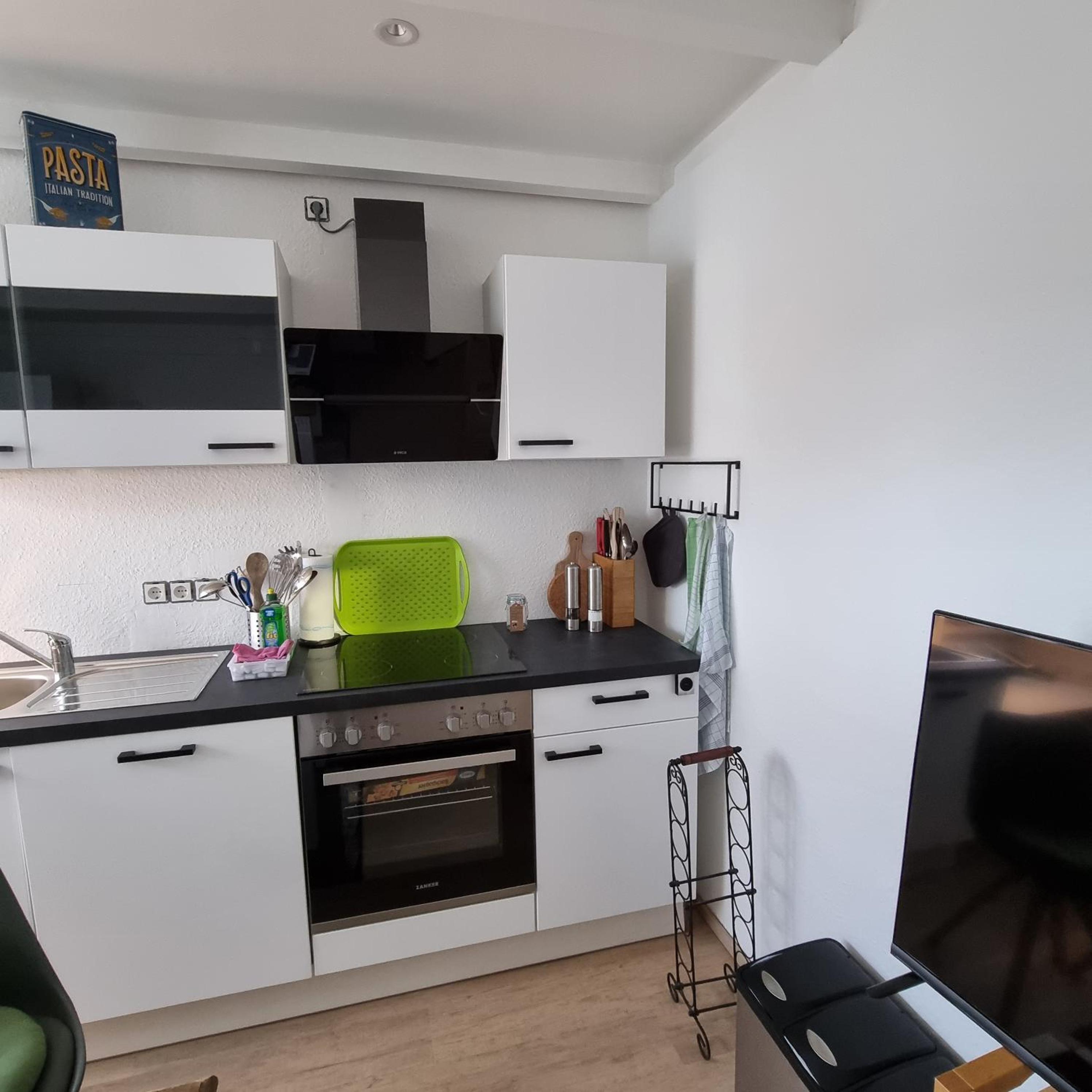 Exklusive Ferienwohnung Hattorfer Teiche