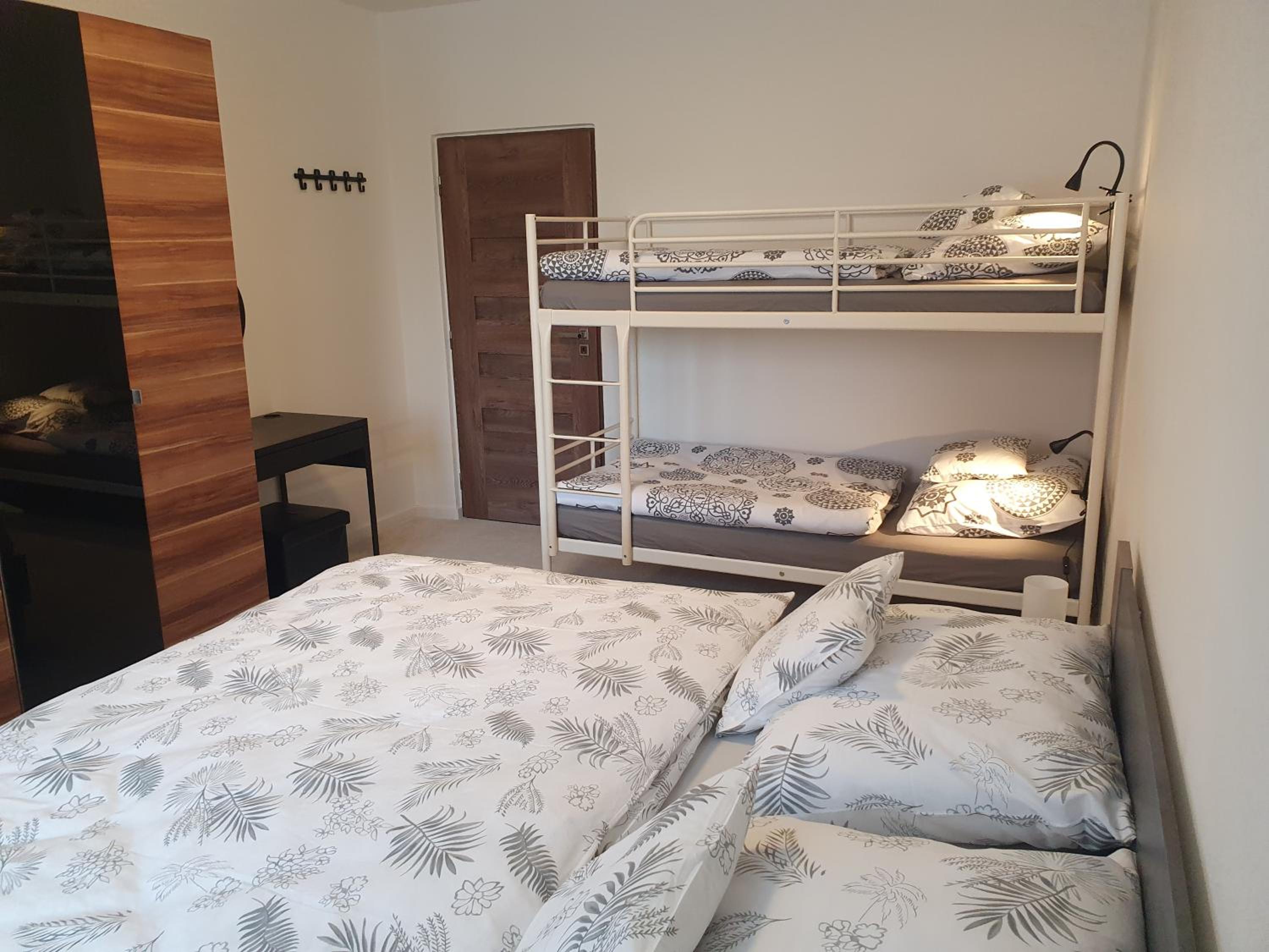 Family apartmán Kovářská