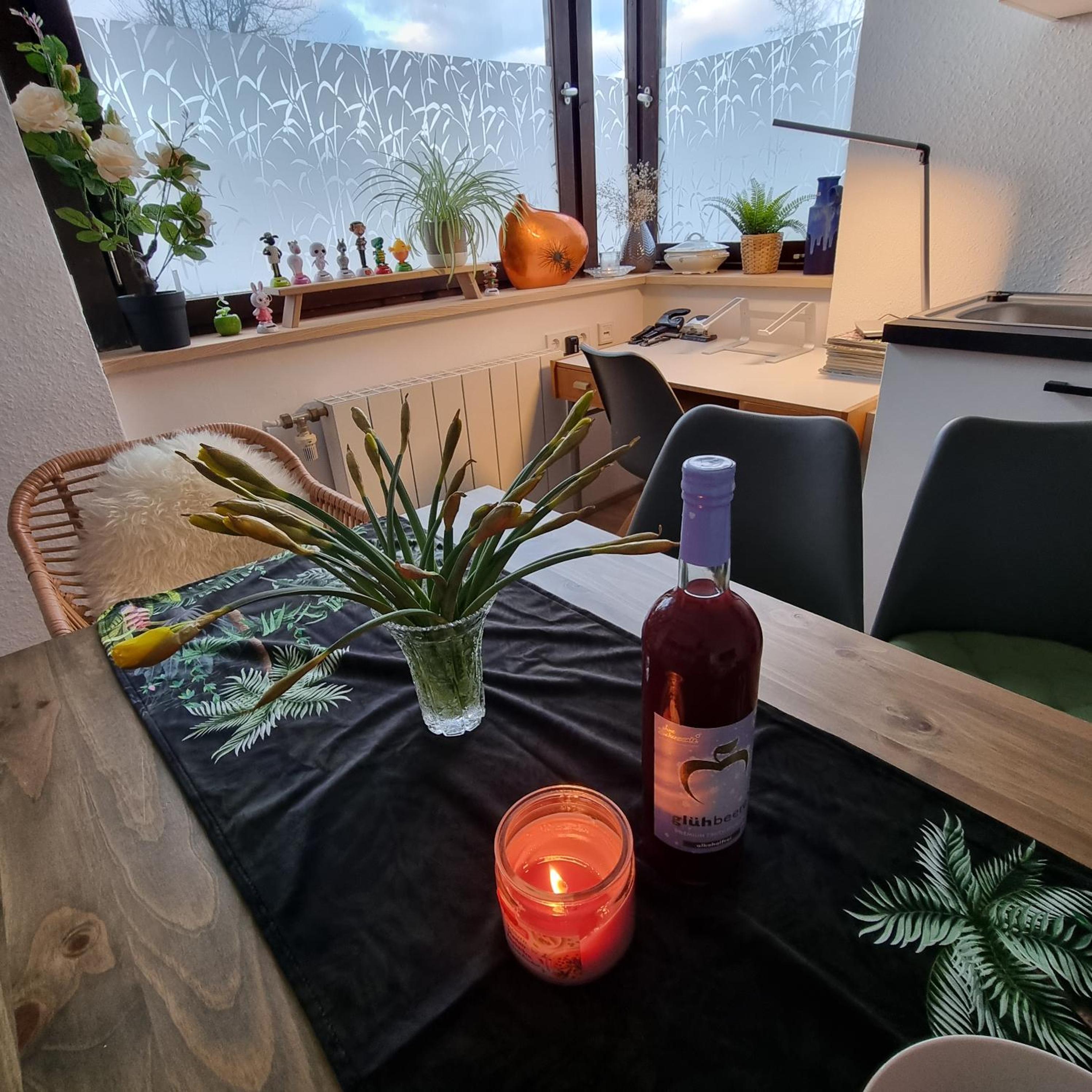 Exklusive Ferienwohnung Hattorfer Teiche