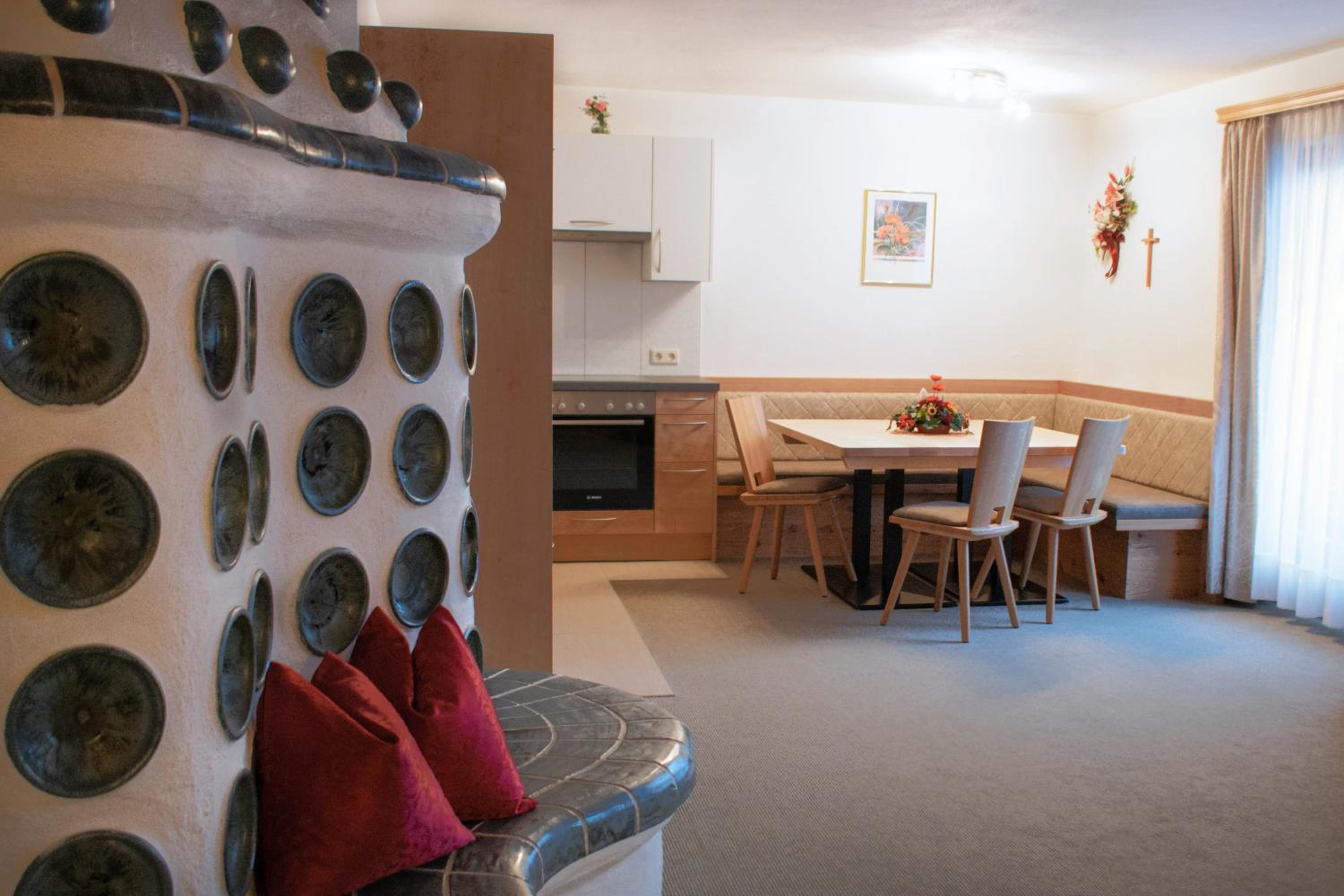 Apartmenthaus Kuchelberg