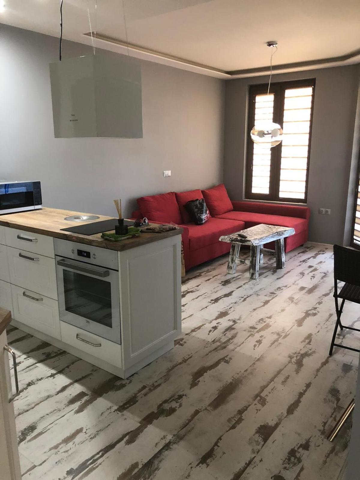 Burgas Lux Apartment Sarafovo