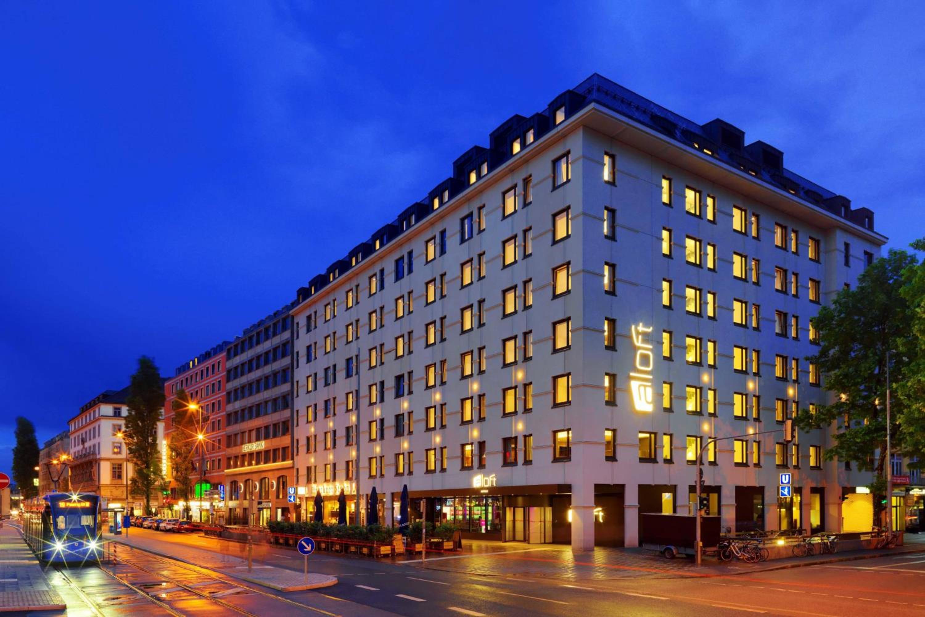 Hotel Aloft München - Image 1