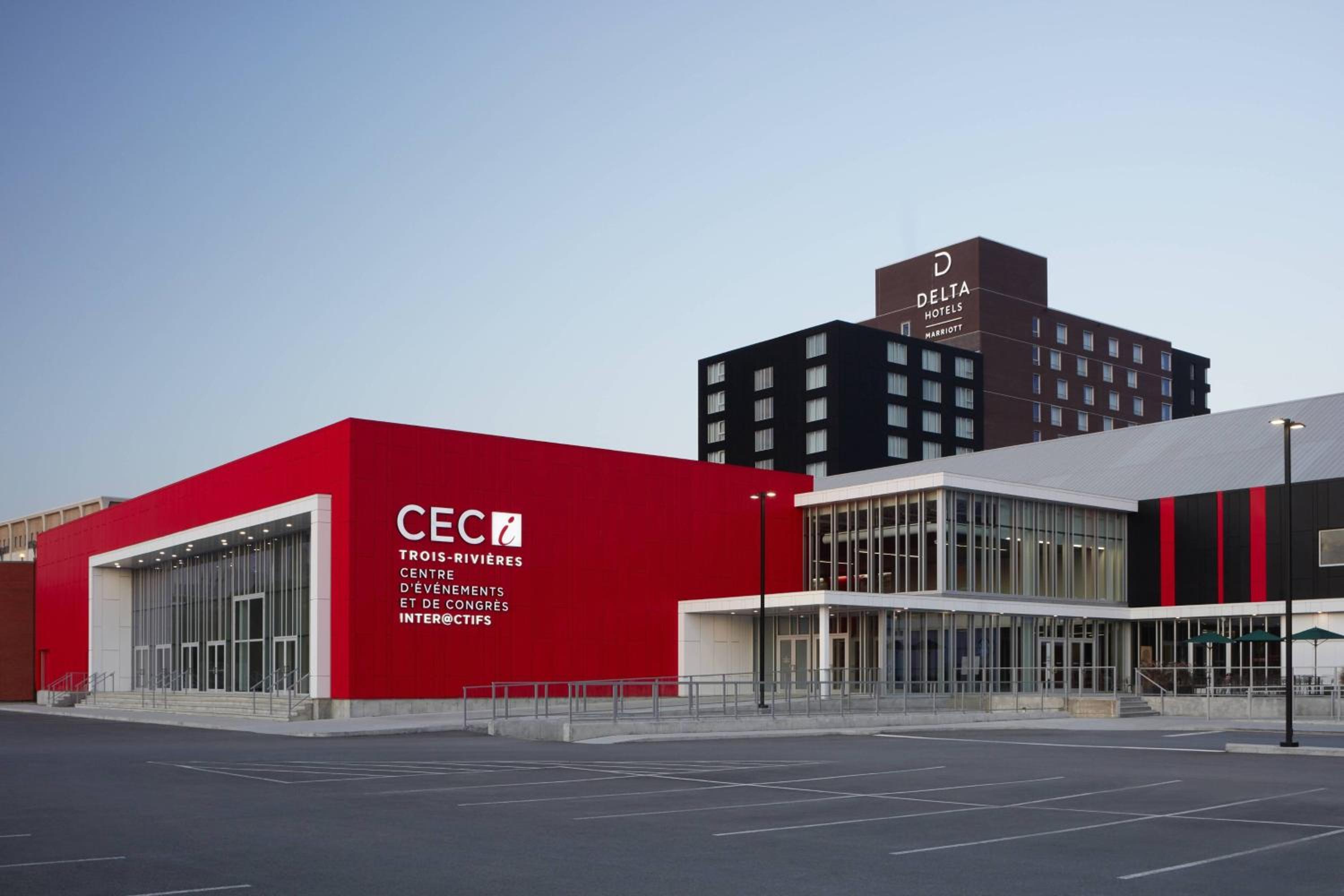 Trois-rivieres Vacations - Delta Hotels by Marriott Trois Rivieres Conference Centre - Property Image 6