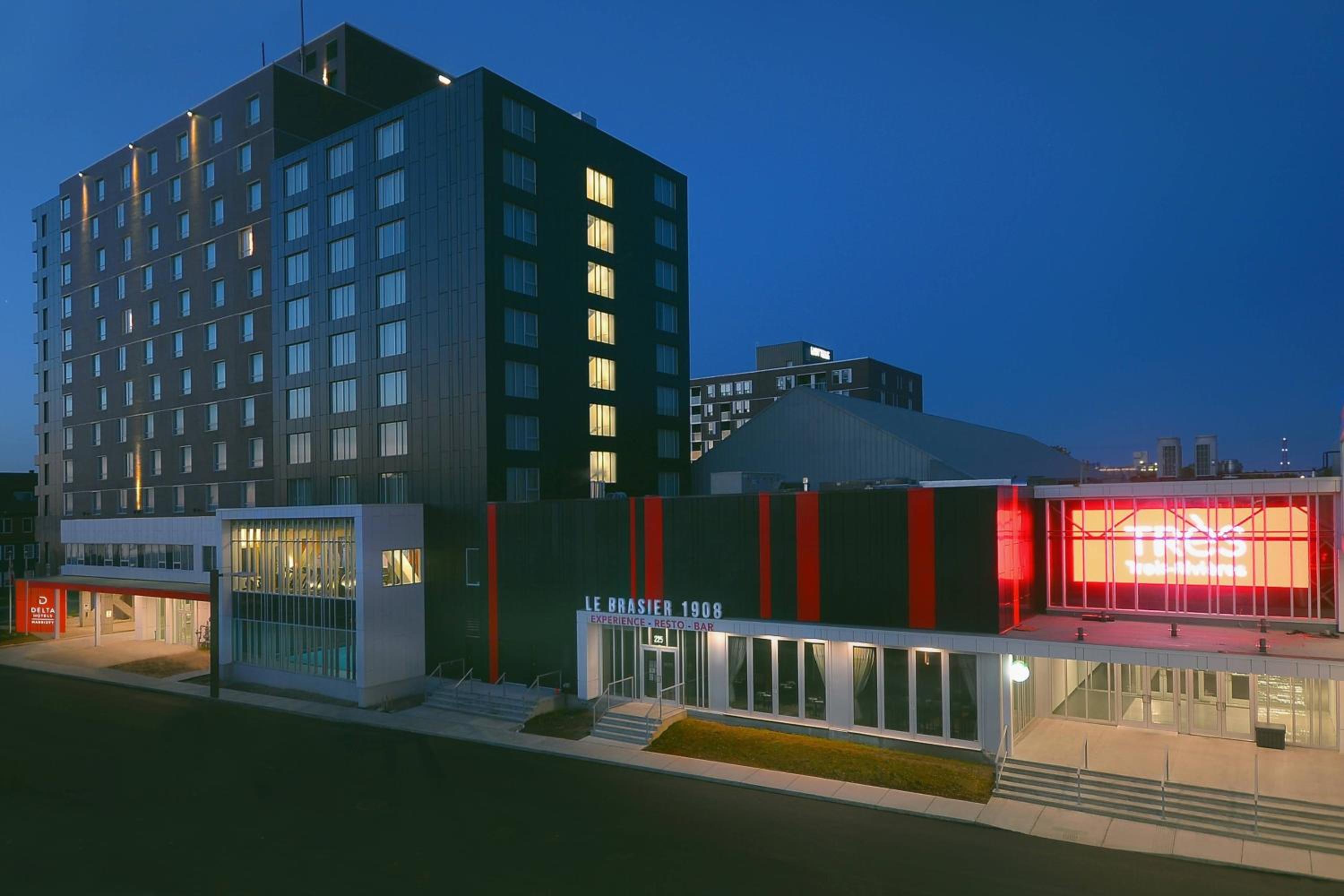 Trois-rivieres Vacations - Delta Hotels by Marriott Trois Rivieres Conference Centre - Property Image 7