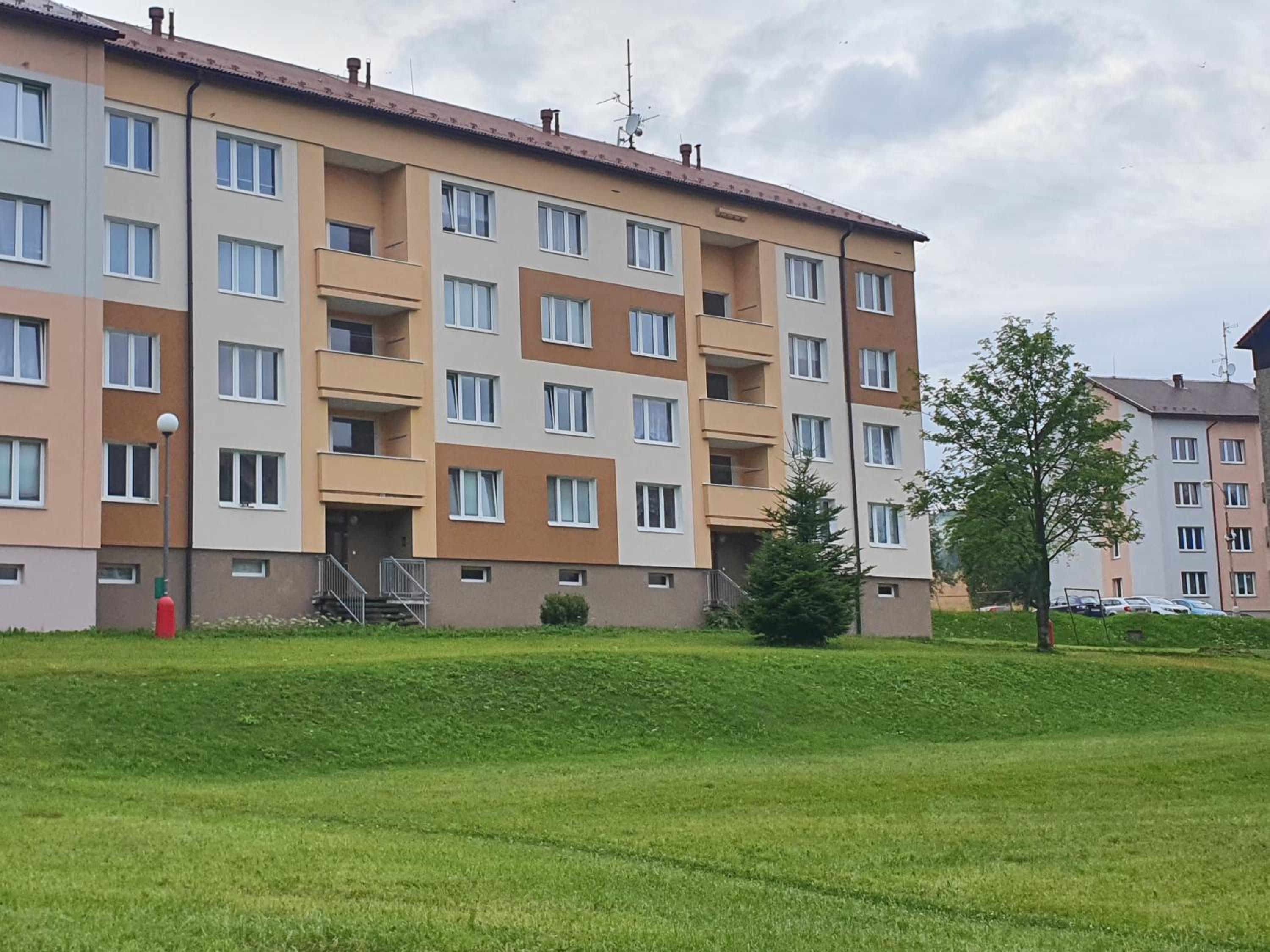 Family apartmán Kovářská
