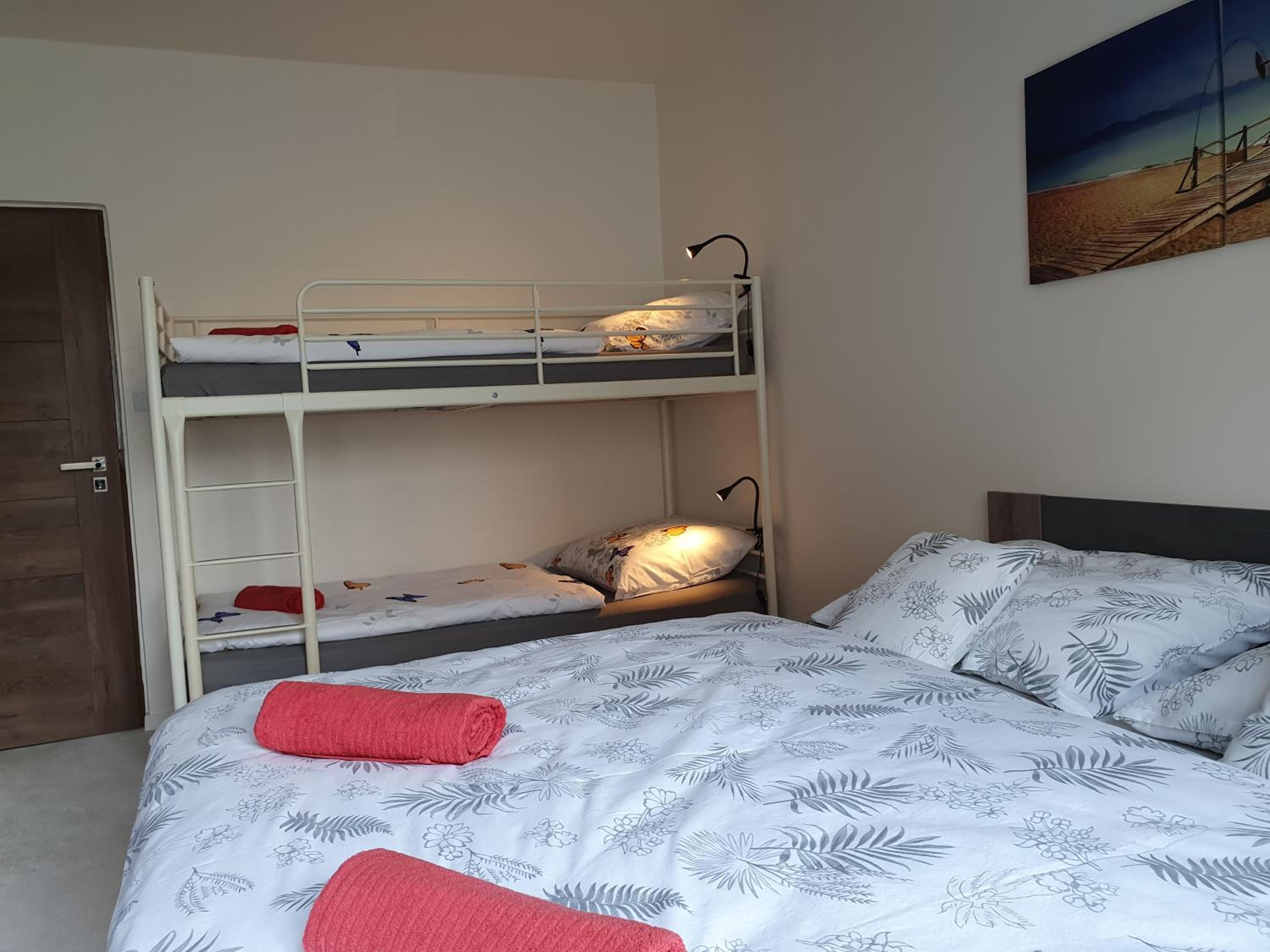 Family apartmán Kovářská