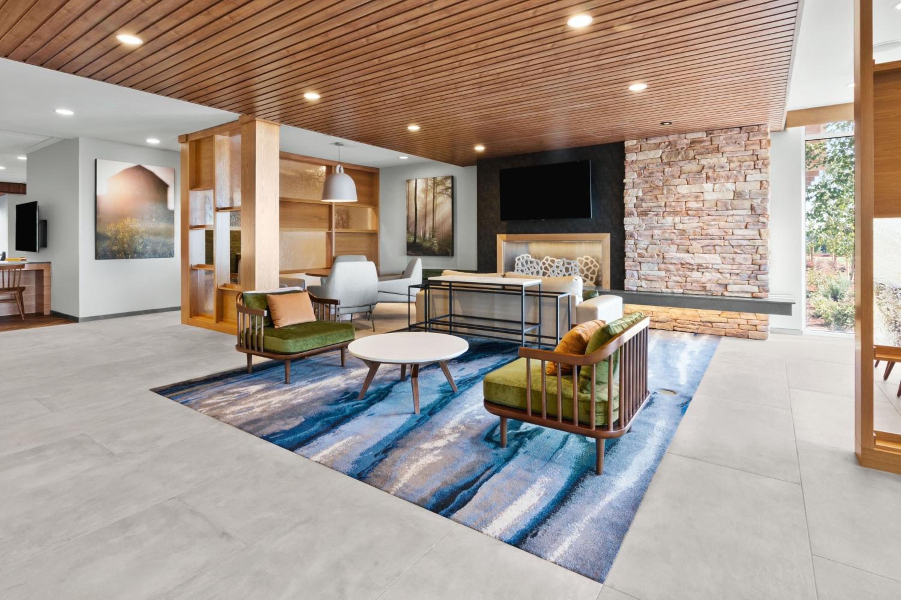 Fairfield by Marriott Inn & Suites Seattle Poulsbo, Foto 4