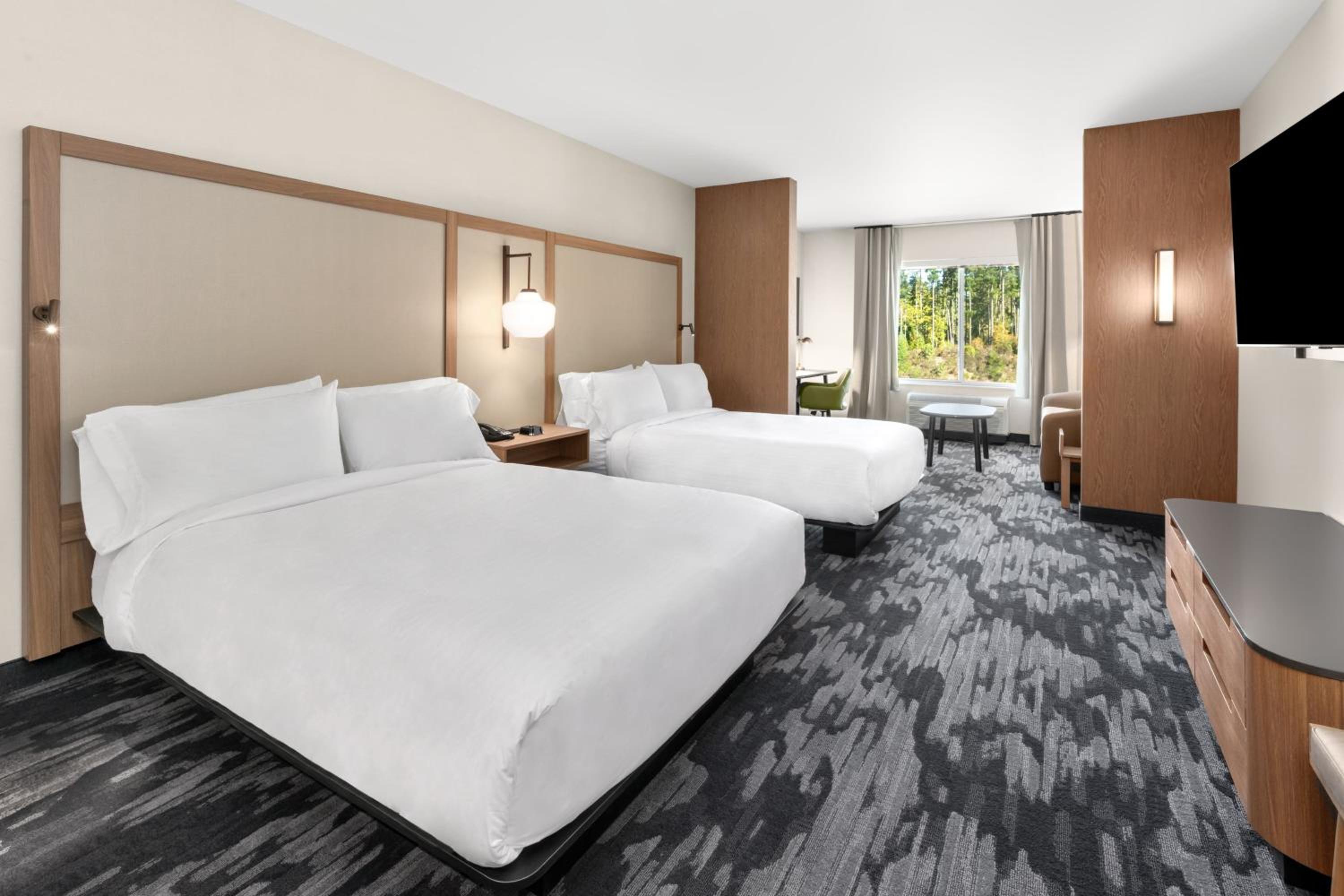 Fairfield by Marriott Inn & Suites Seattle Poulsbo, Foto 23