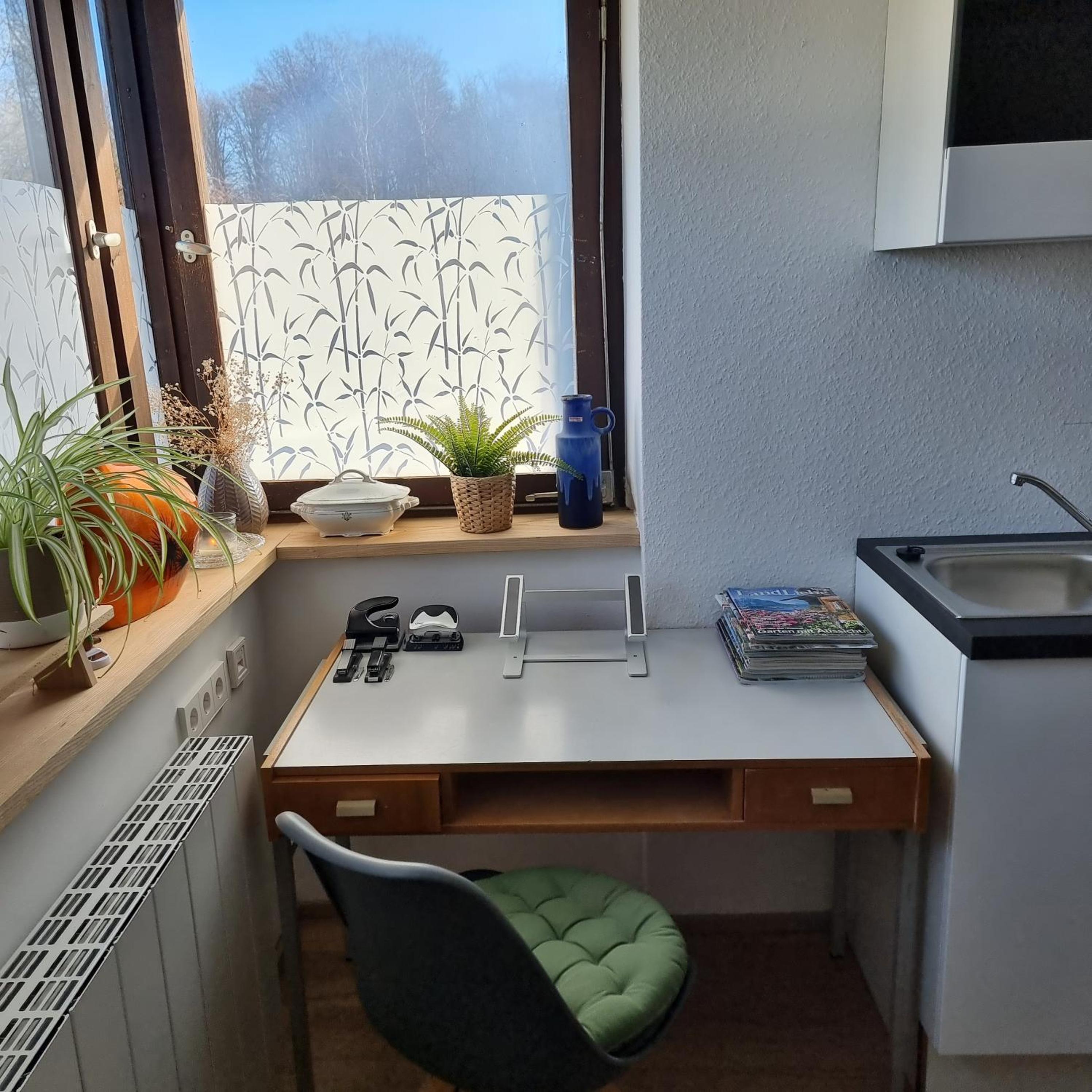 Exklusive Ferienwohnung Hattorfer Teiche