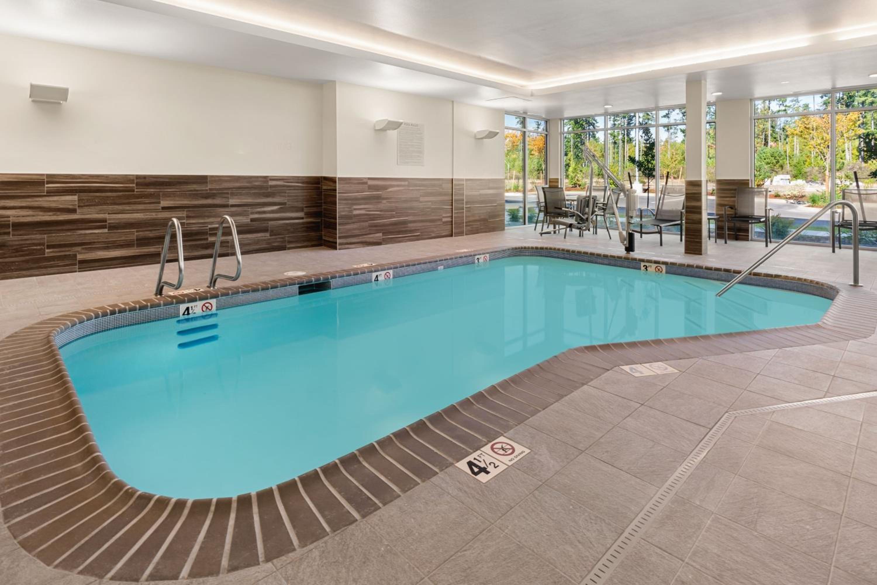 Fairfield by Marriott Inn & Suites Seattle Poulsbo, Foto 8