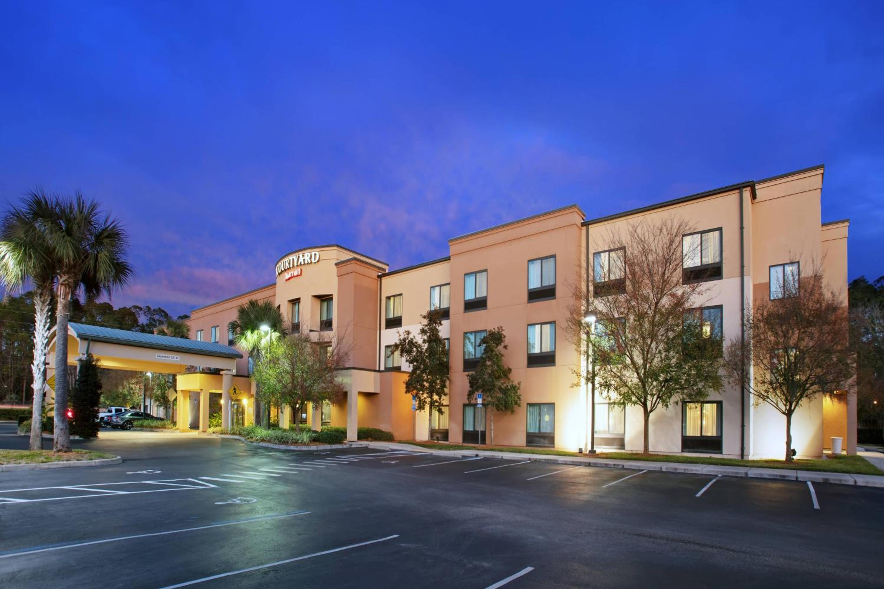 Hotel Courtyard by Marriott St. Augustine I-95