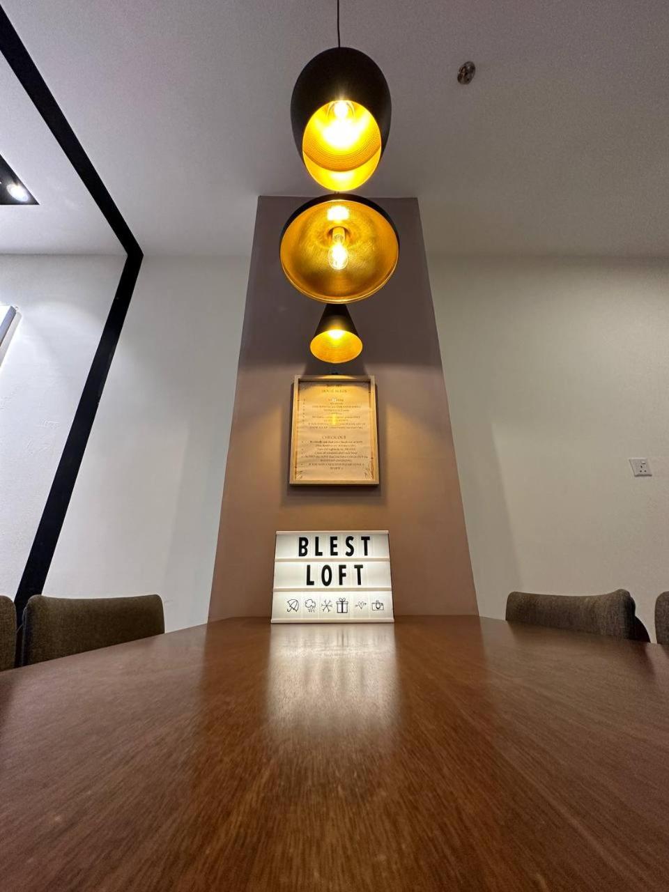 Blest Loft 12 Manhattan Suites ITCC photo 4