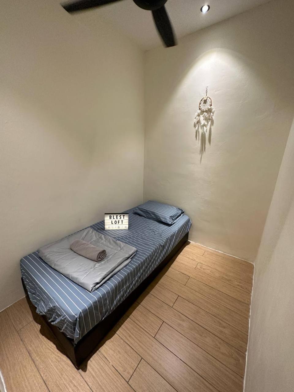 Blest Loft 12 Manhattan Suites ITCC photo 6