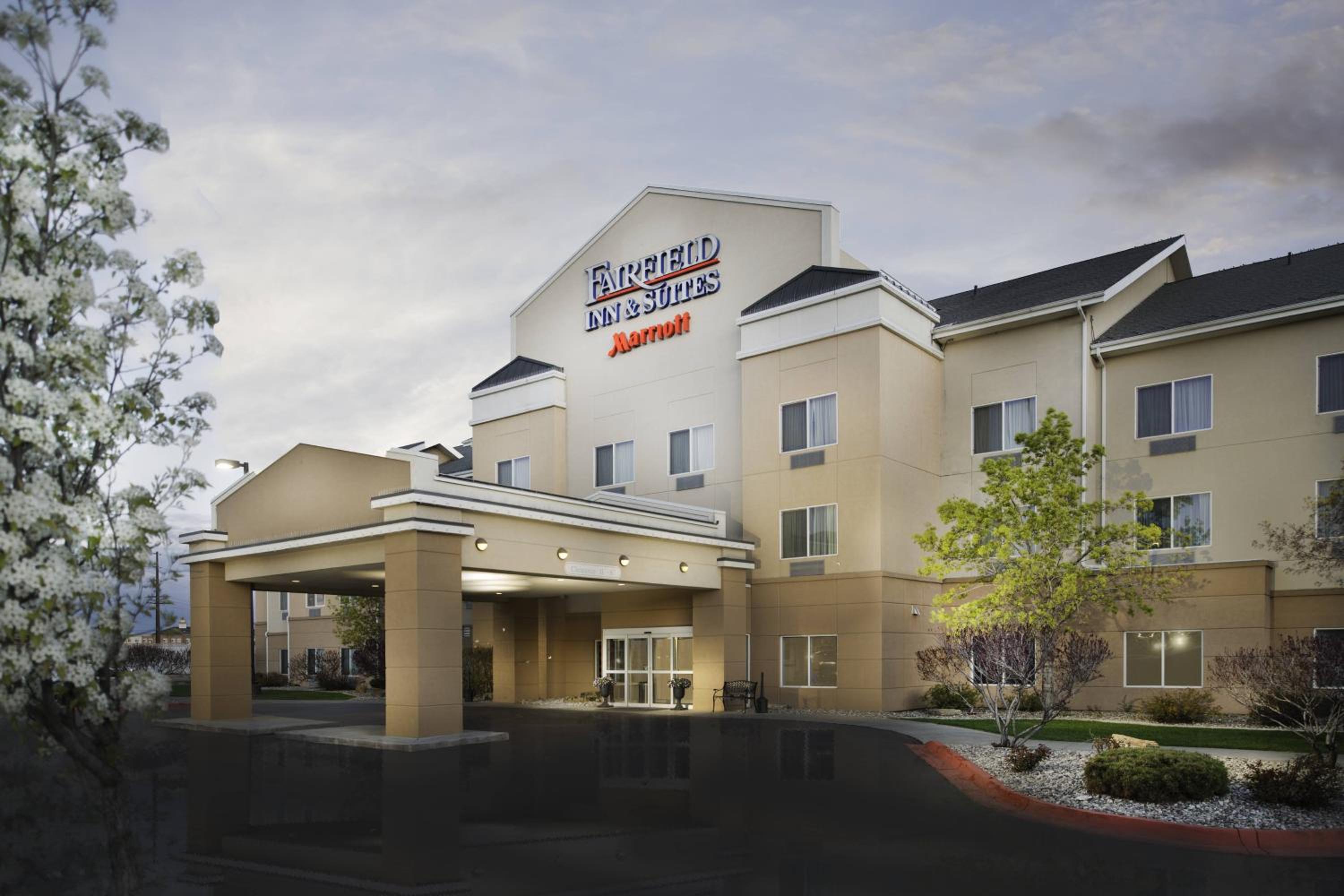 Hotel Fairfield Inn & Suites Idaho Falls