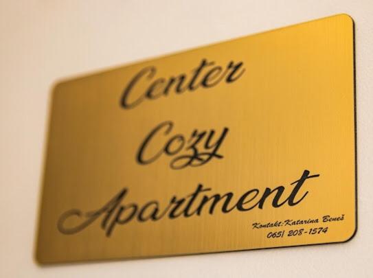 Center Cozy Apartment