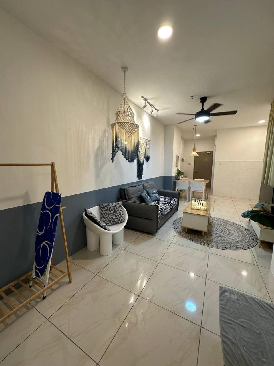 Blest Loft 7 Manhattan Suites ITCC photo 8