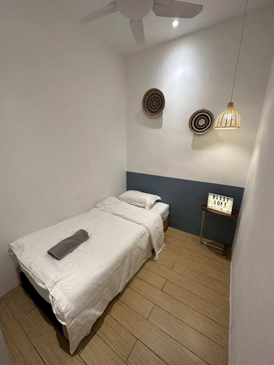 Blest Loft 7 Manhattan Suites ITCC