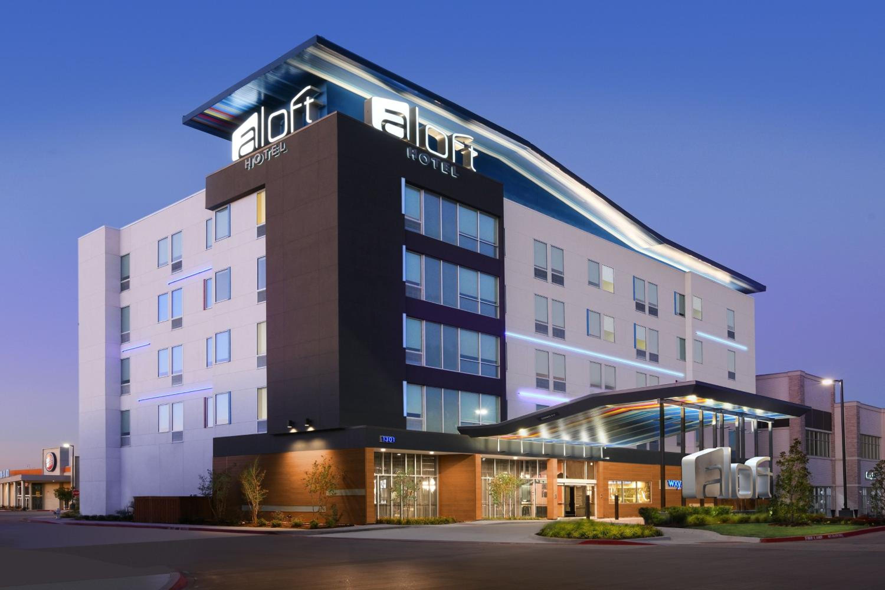 Hotel Aloft Dallas Euless
