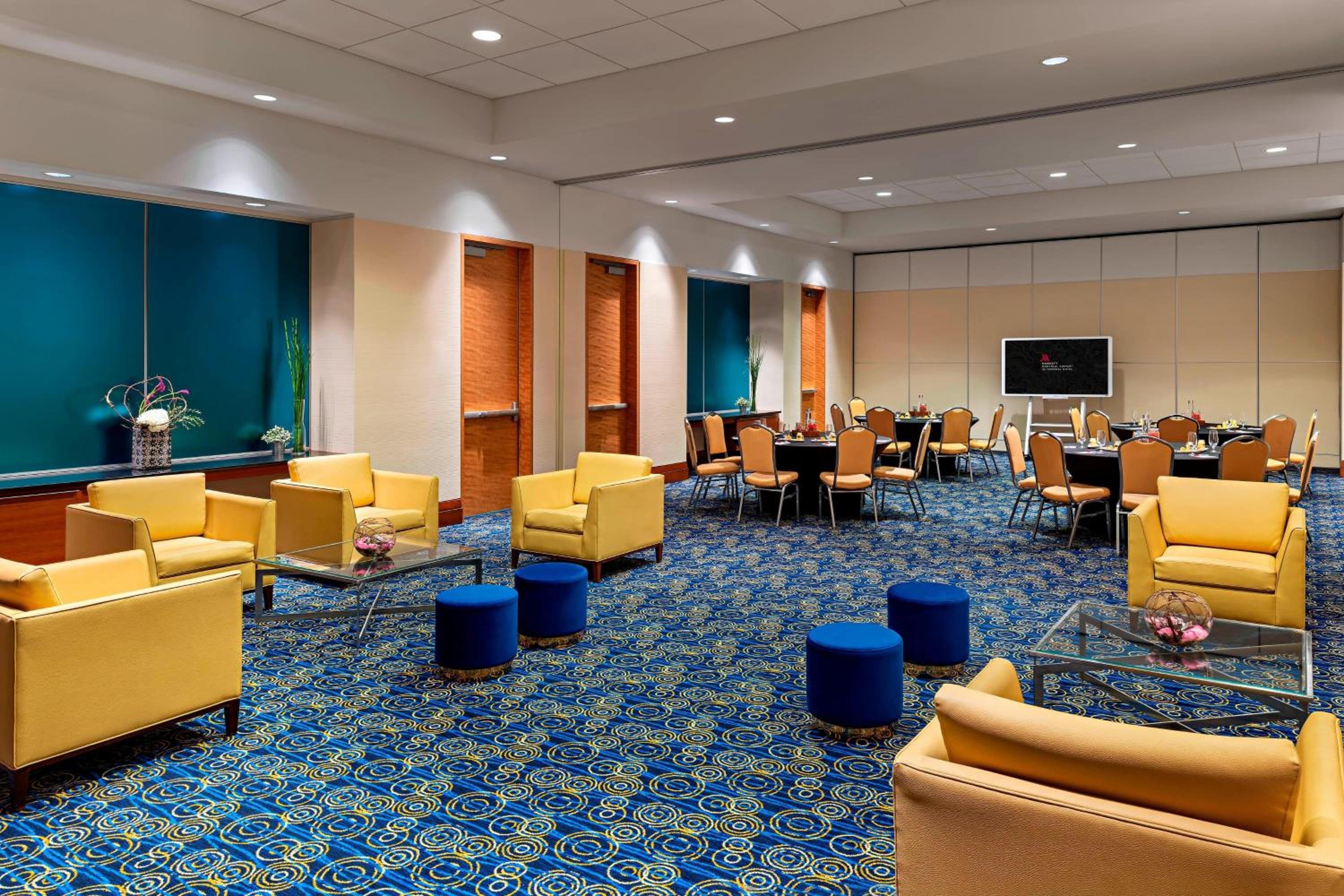 Marriott Montreal Airport In-Terminal Hotel - Property Image 1