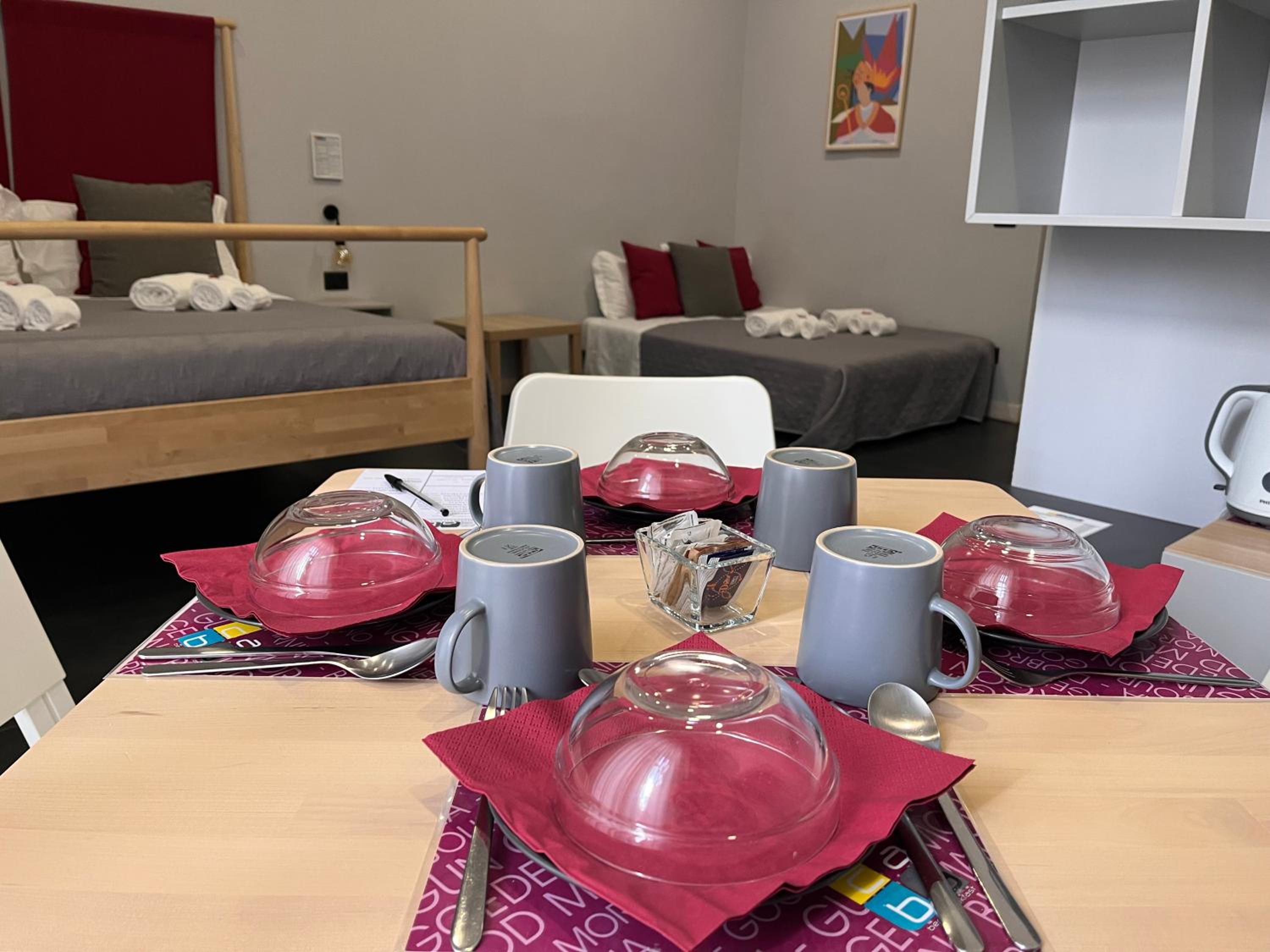 Cabà bed&breakfast