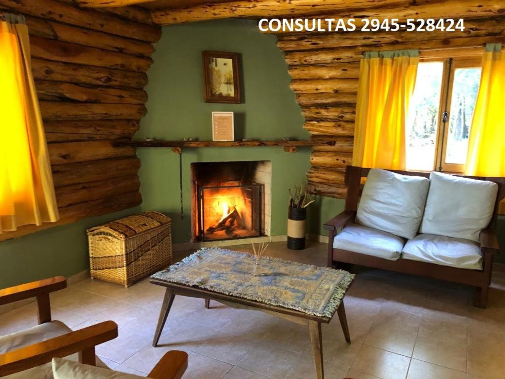 Cabaña en Parque Nacional Los Alerces