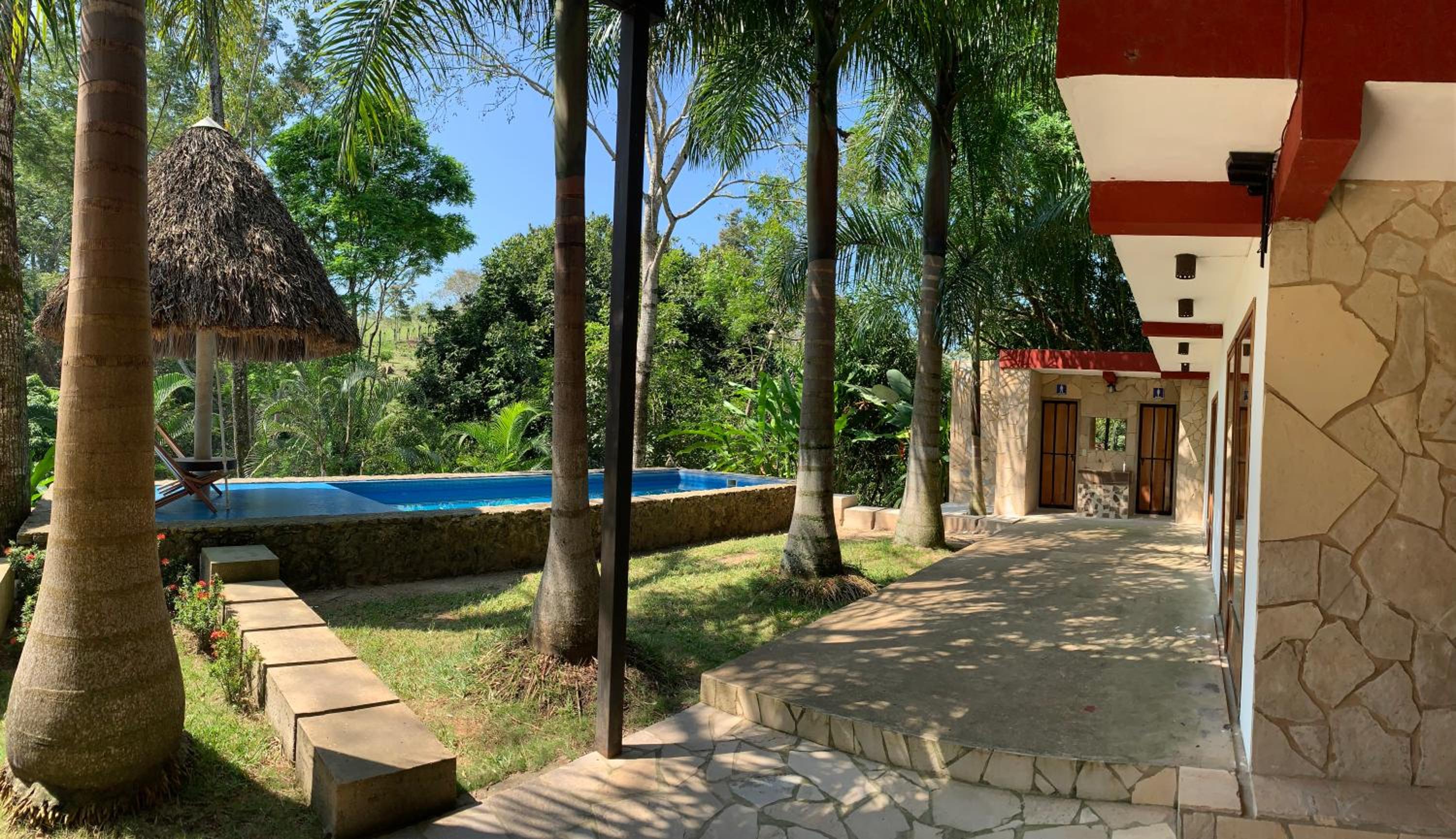 Cabañas Maya Rue