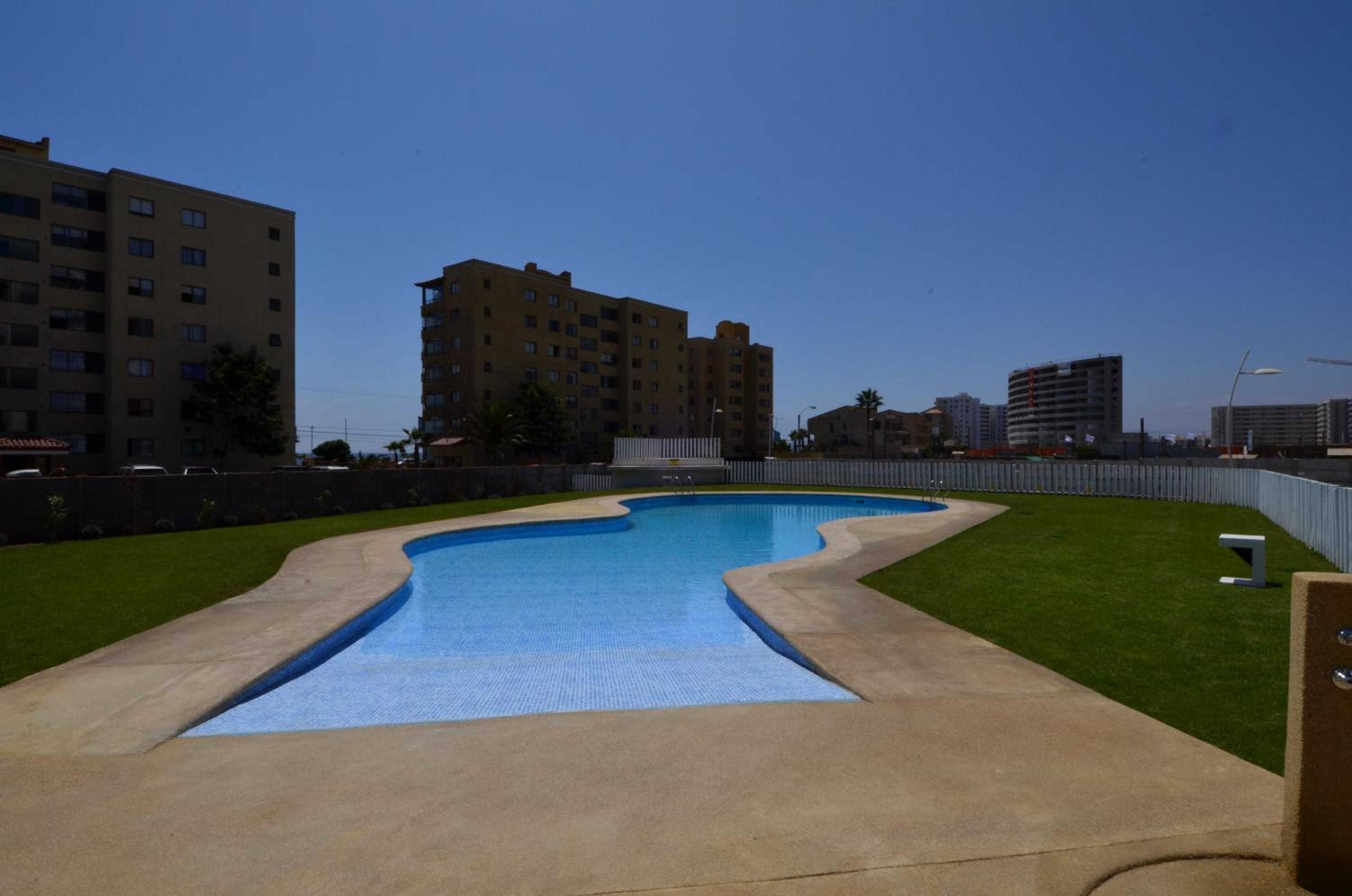 Departamento con vista al Mar