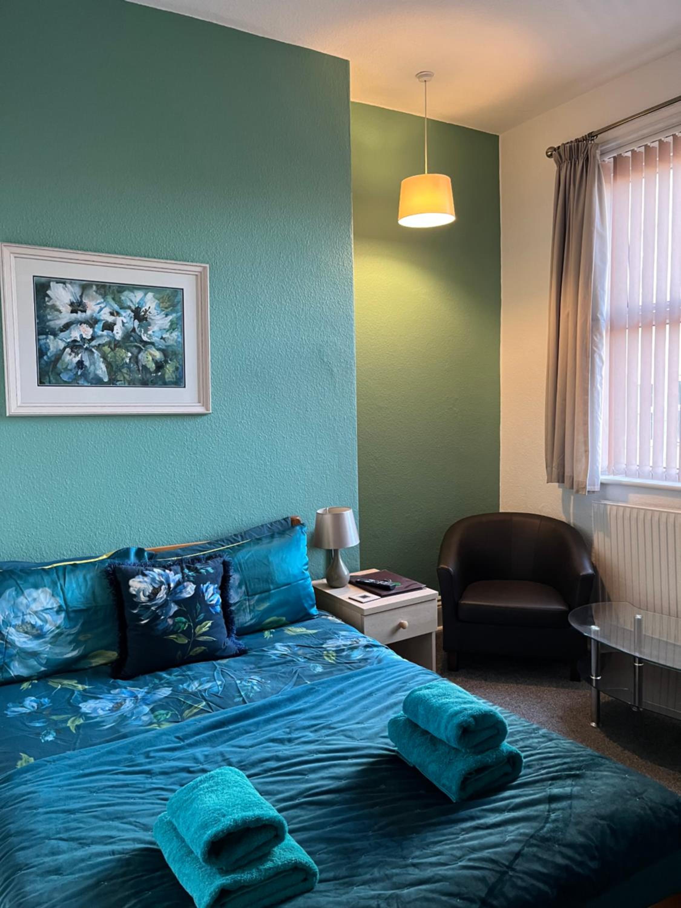 Carlton House Guesthouse