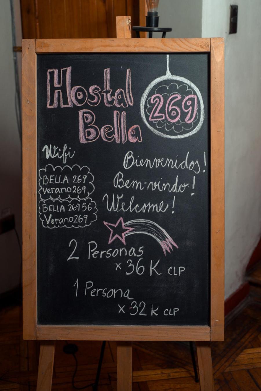Hostal Casa de Huéspedes 269 photo 2