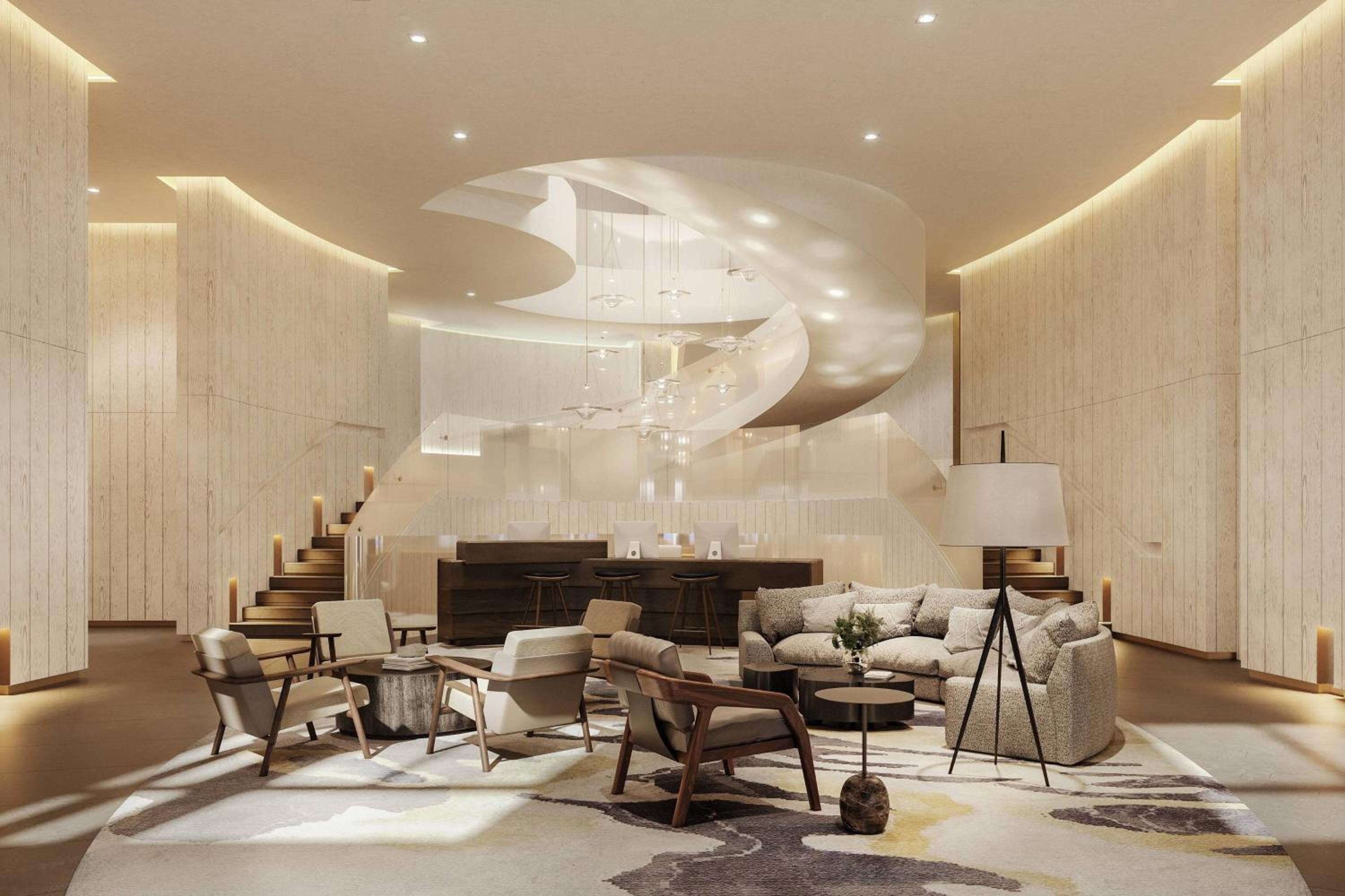 Toronto Vacations - The Pearle Hotel  Spa, Autograph Collection - Property Image 1