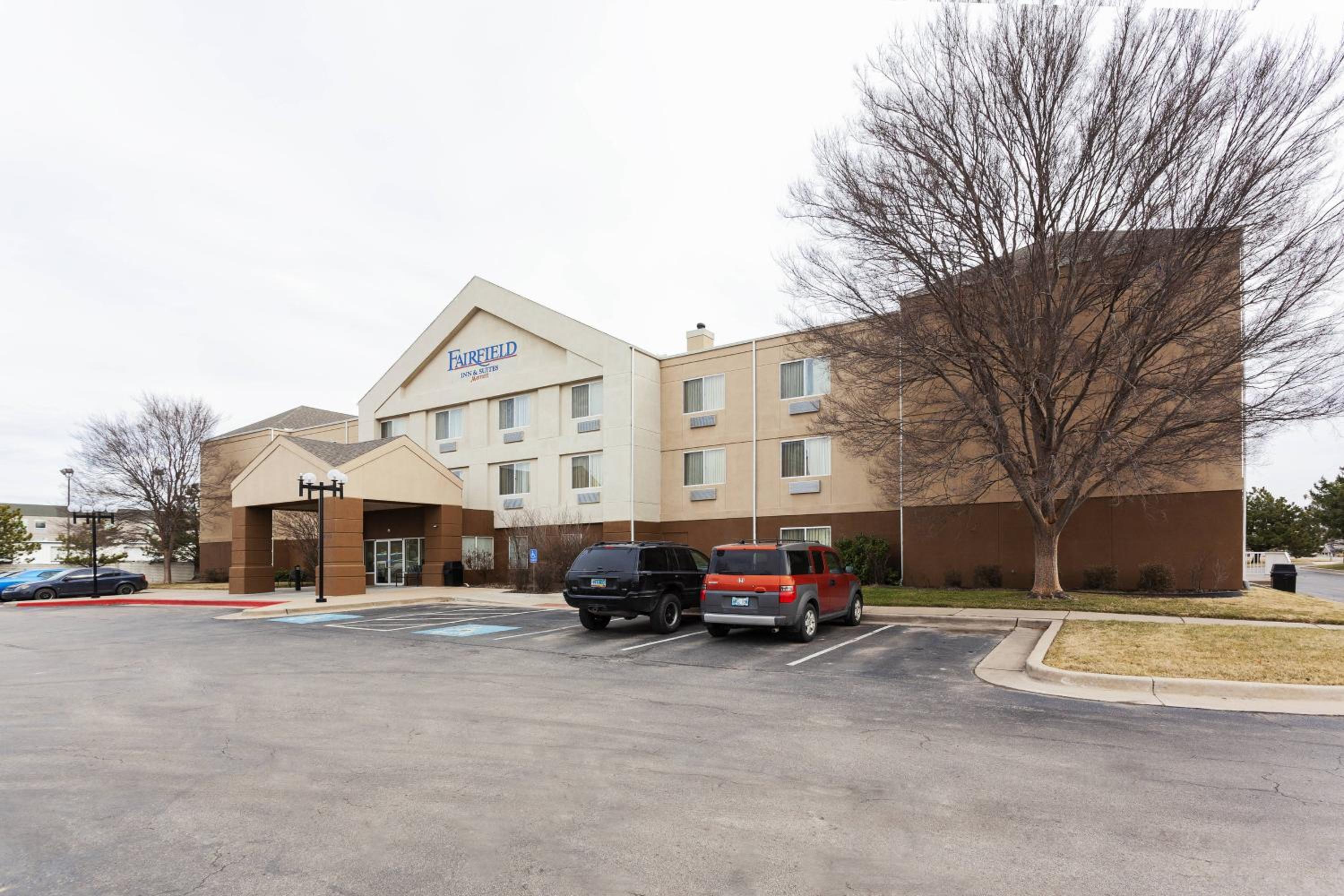Hotel Fairfield Inn by Marriott Ponca City - Image 1