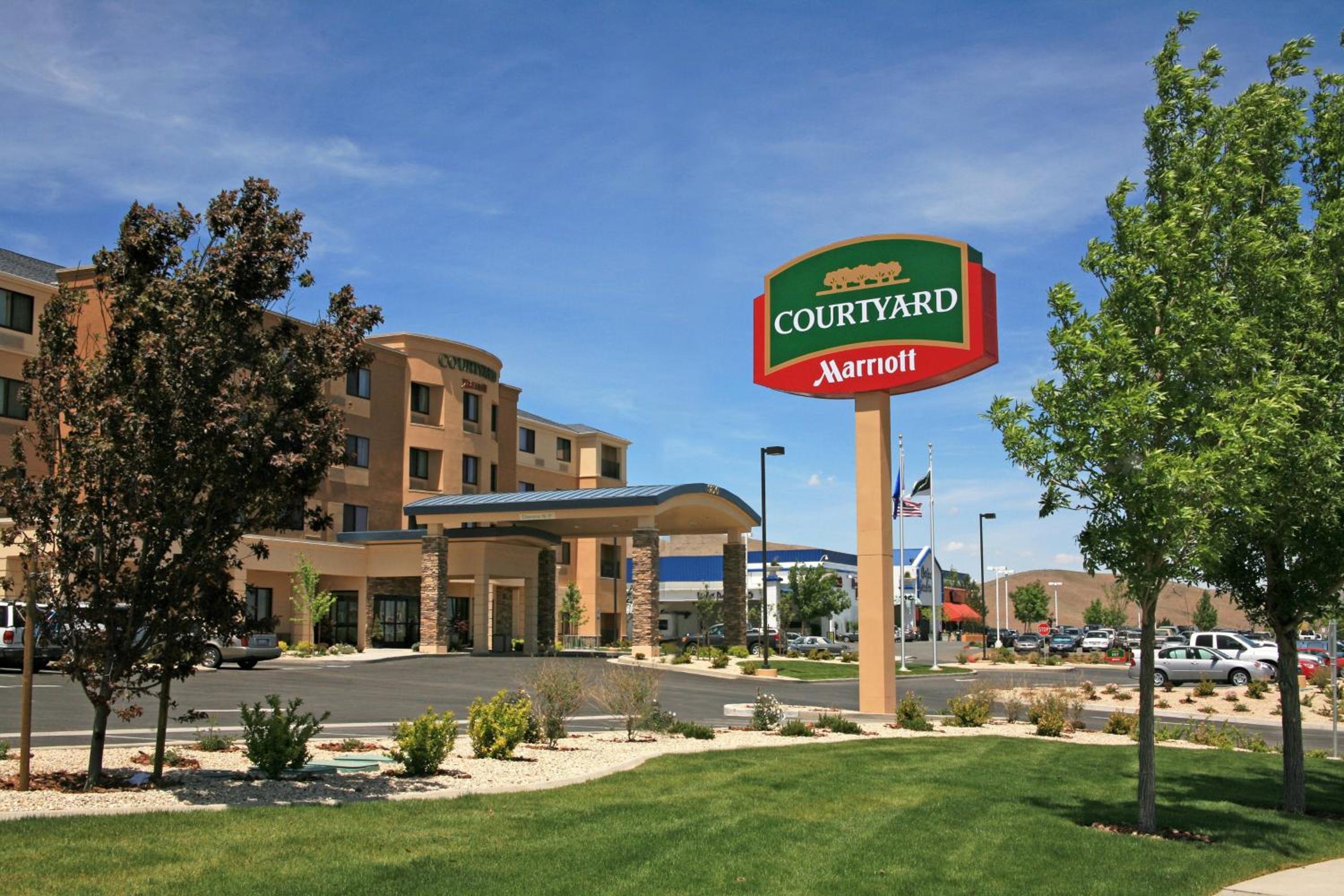Hotel Courtyard by Marriott Carson City