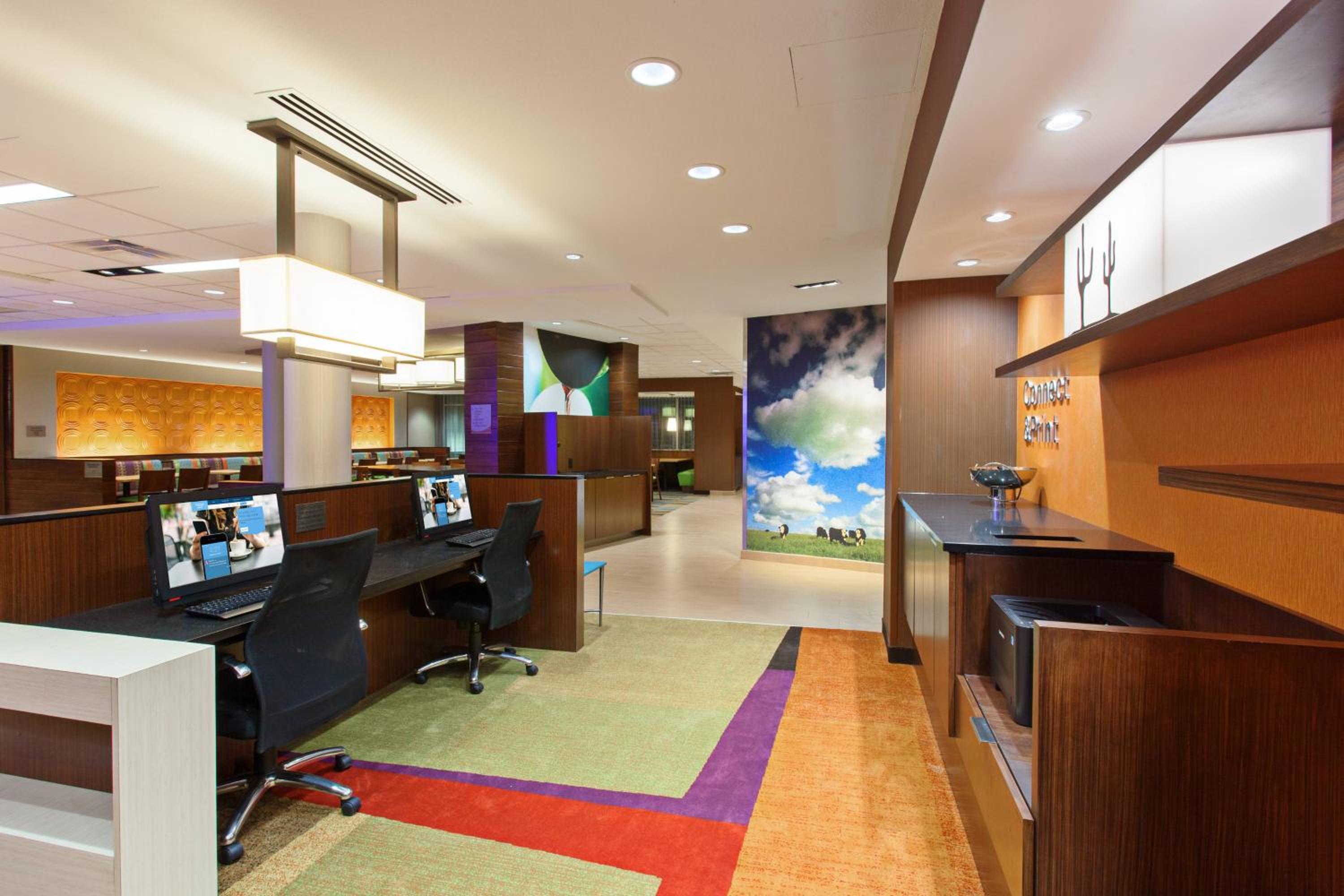 Tucumcari Vacations - Fairfield Inn  Suites by Marriott Tucumcari - Property Image 2