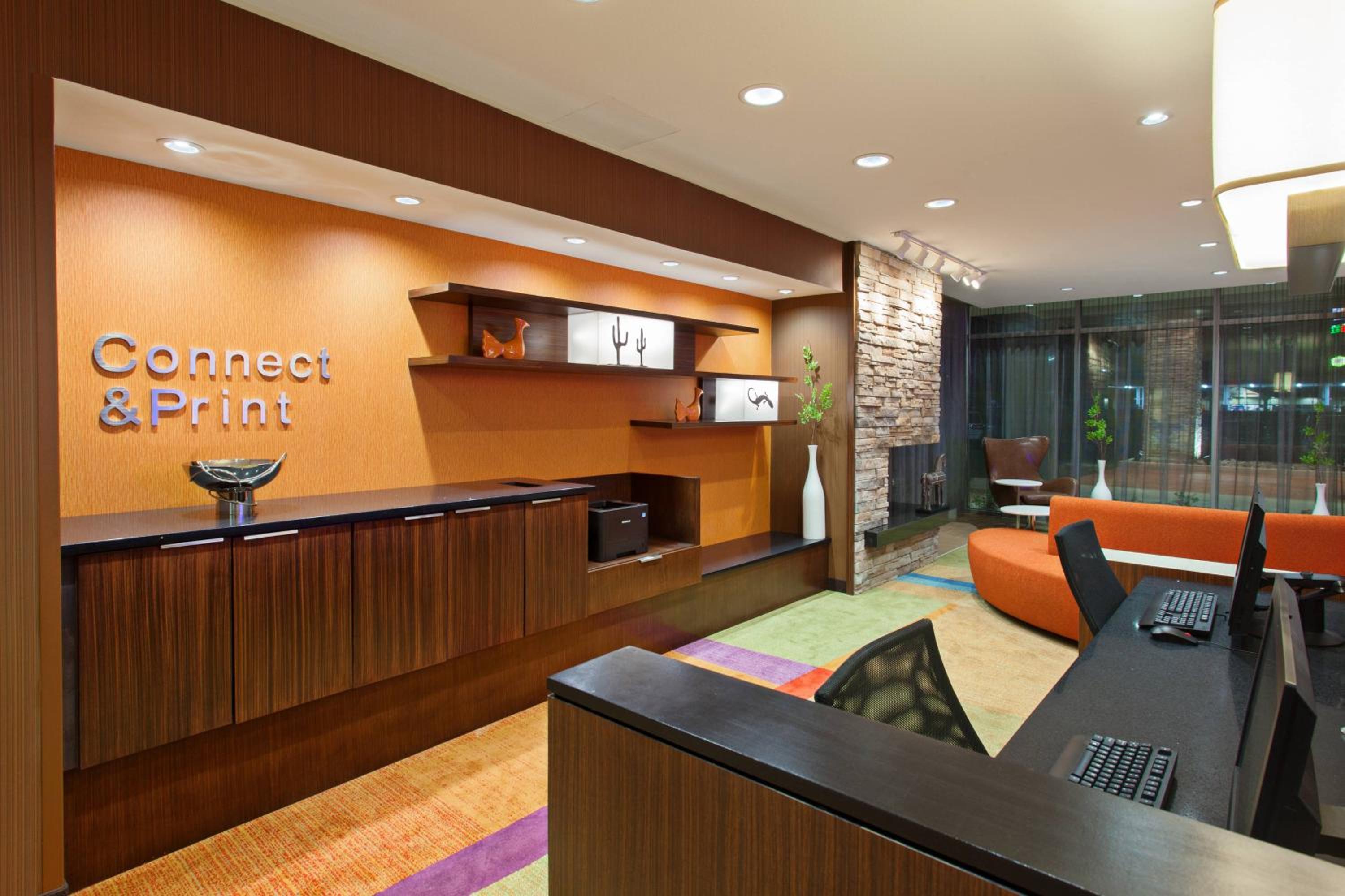 Tucumcari Vacations - Fairfield Inn  Suites by Marriott Tucumcari - Property Image 3