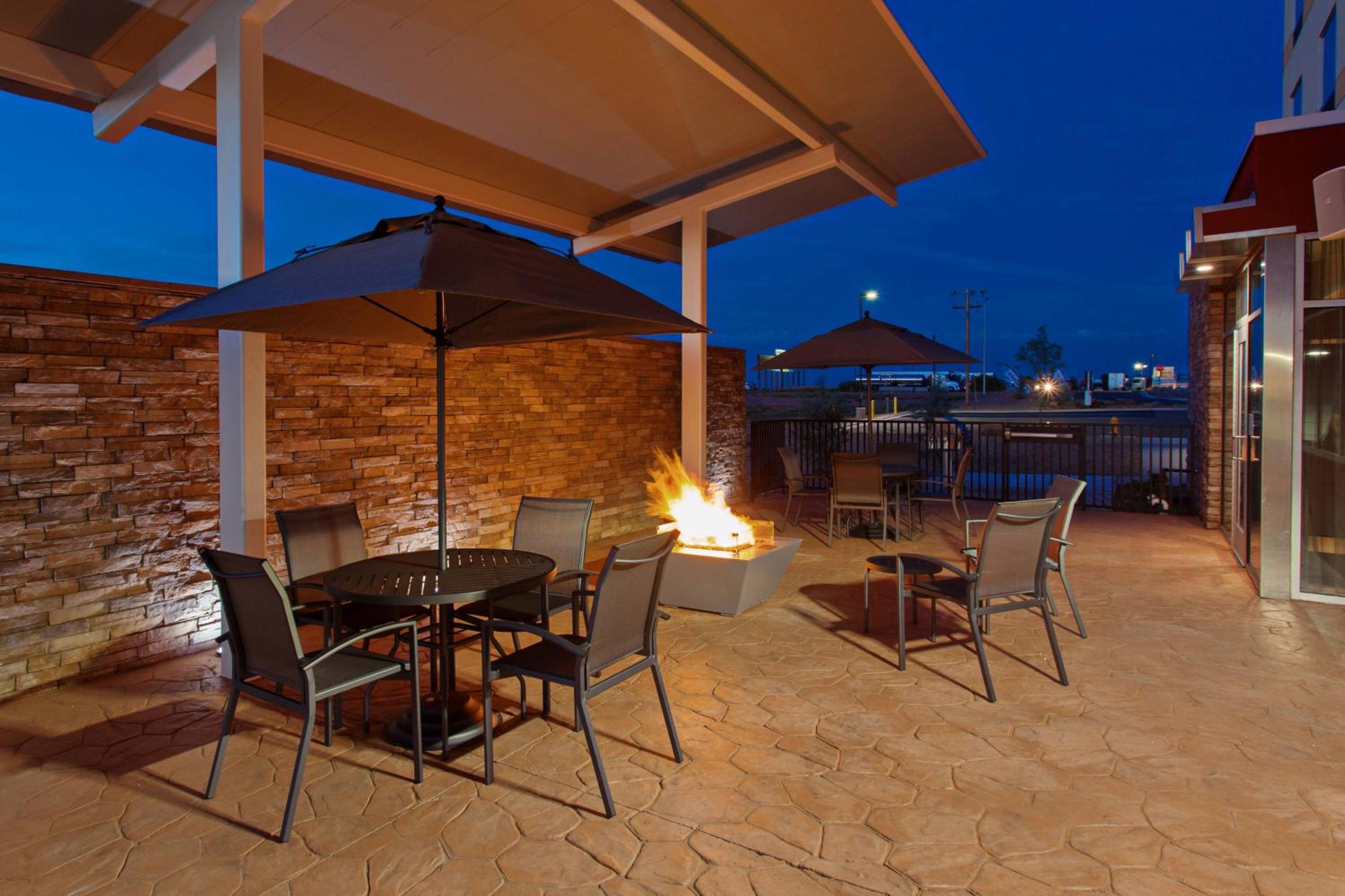 Tucumcari Vacations - Fairfield Inn  Suites by Marriott Tucumcari - Property Image 5