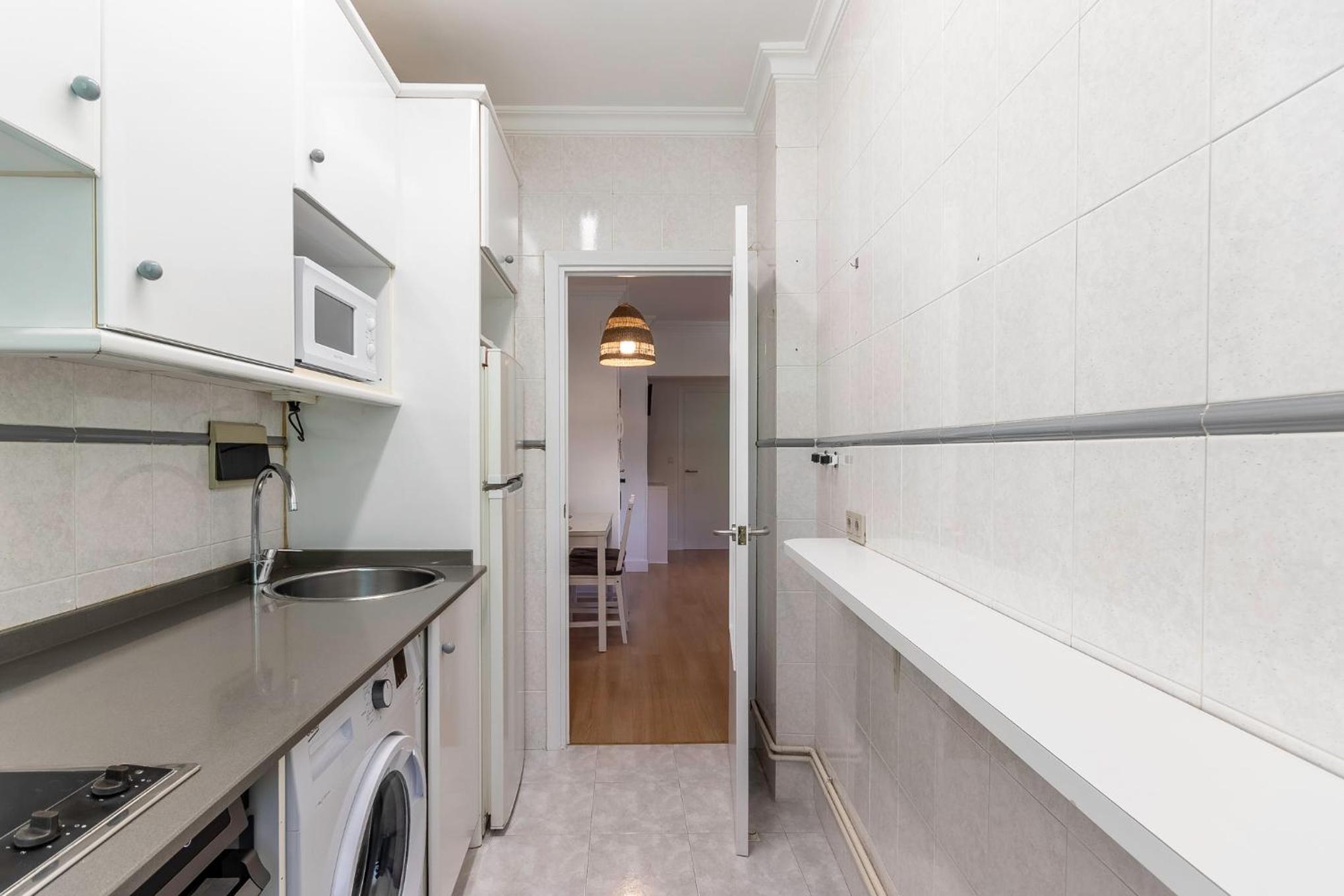 Amplio y Cómodo en Basurto