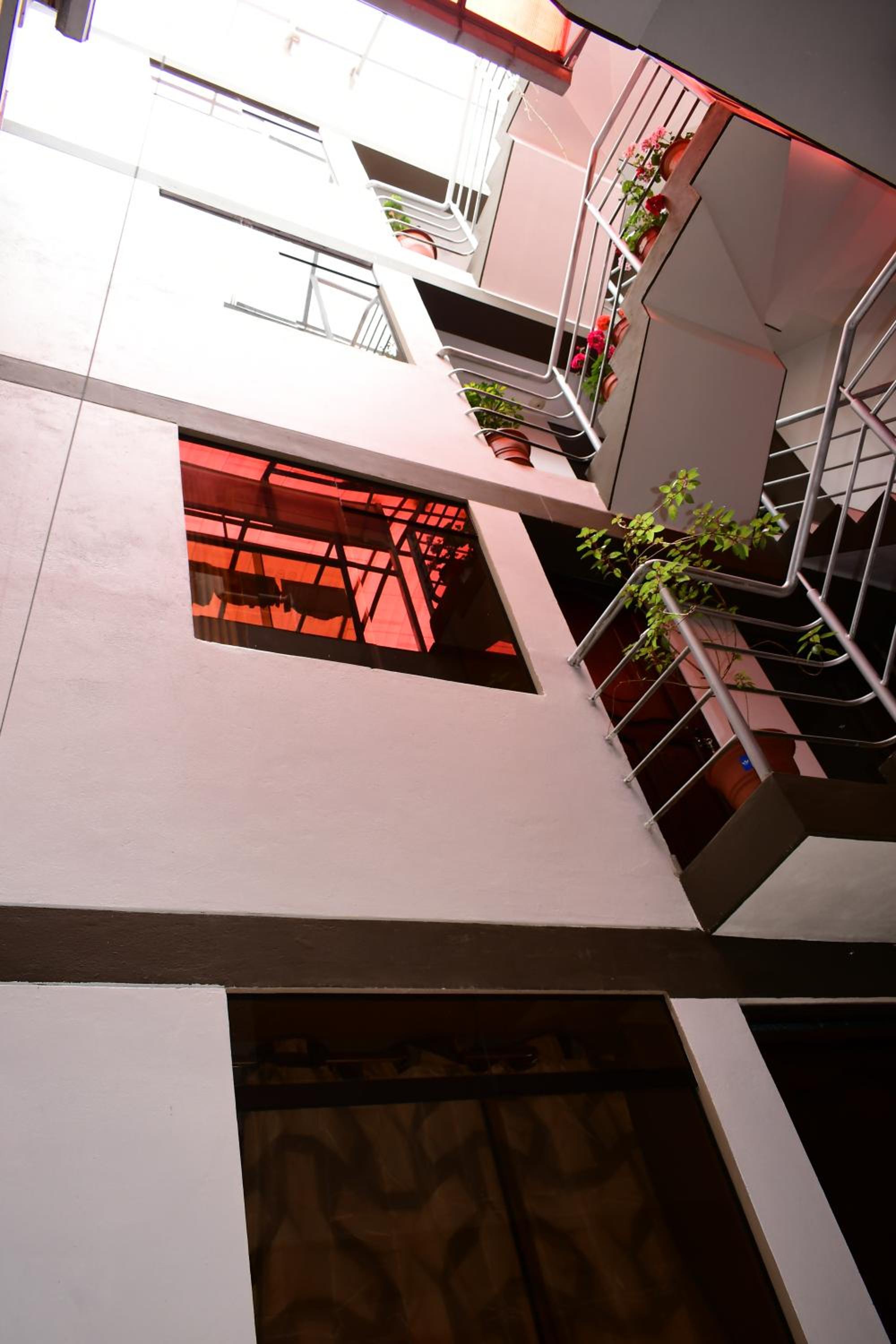 Alicia´s apartment view 3