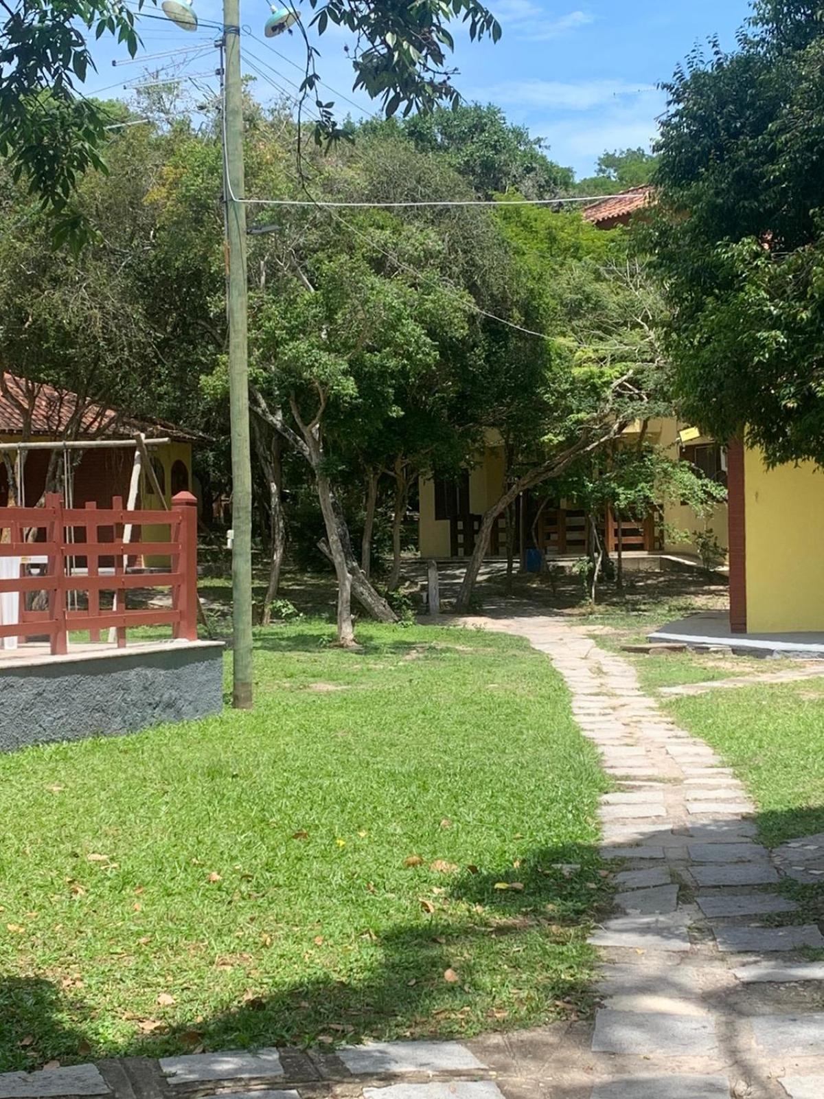 Pousada Dunas Do Peró