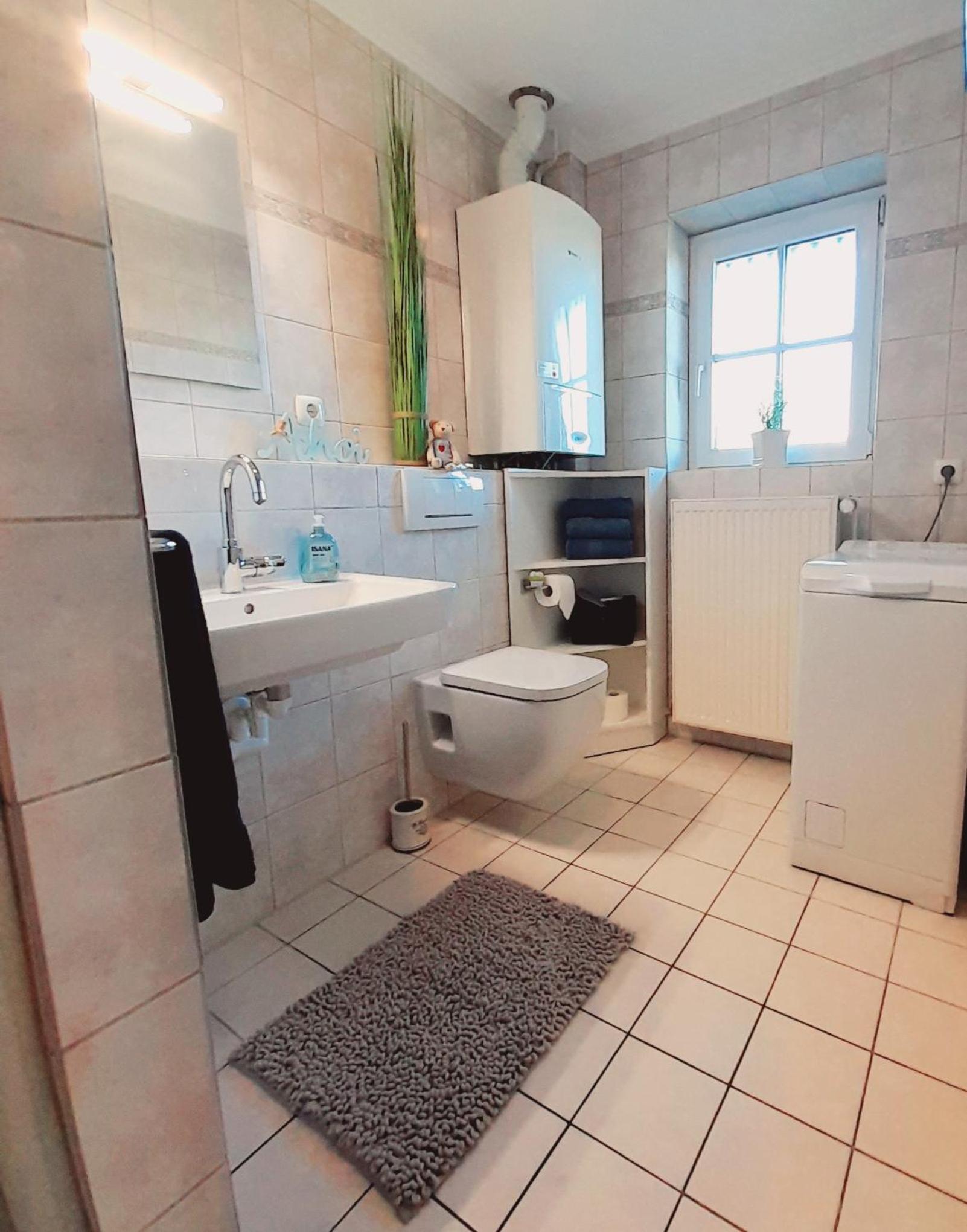 Ferienhaus Helmsand 2