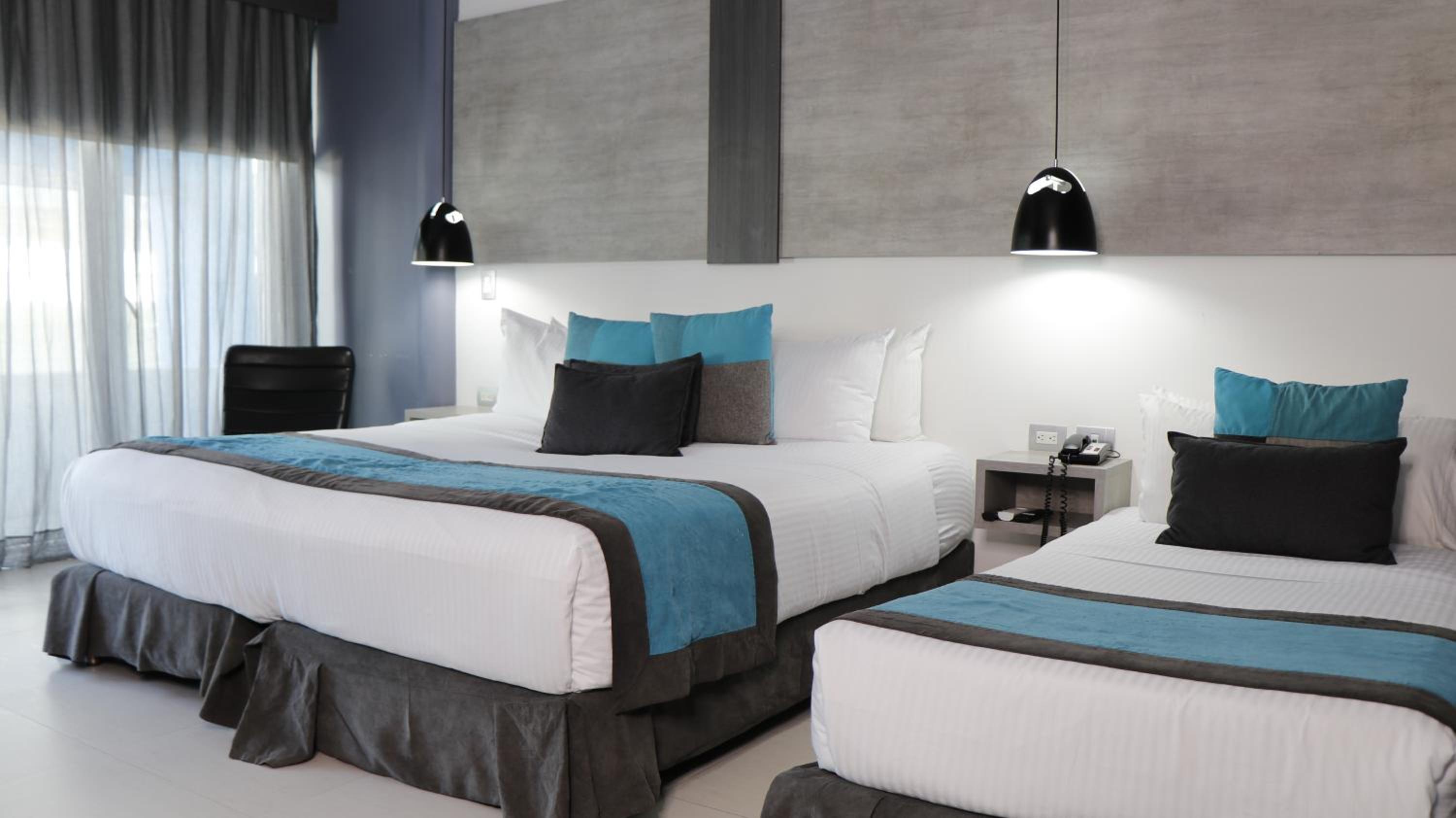 Hotel Blue Concept 23