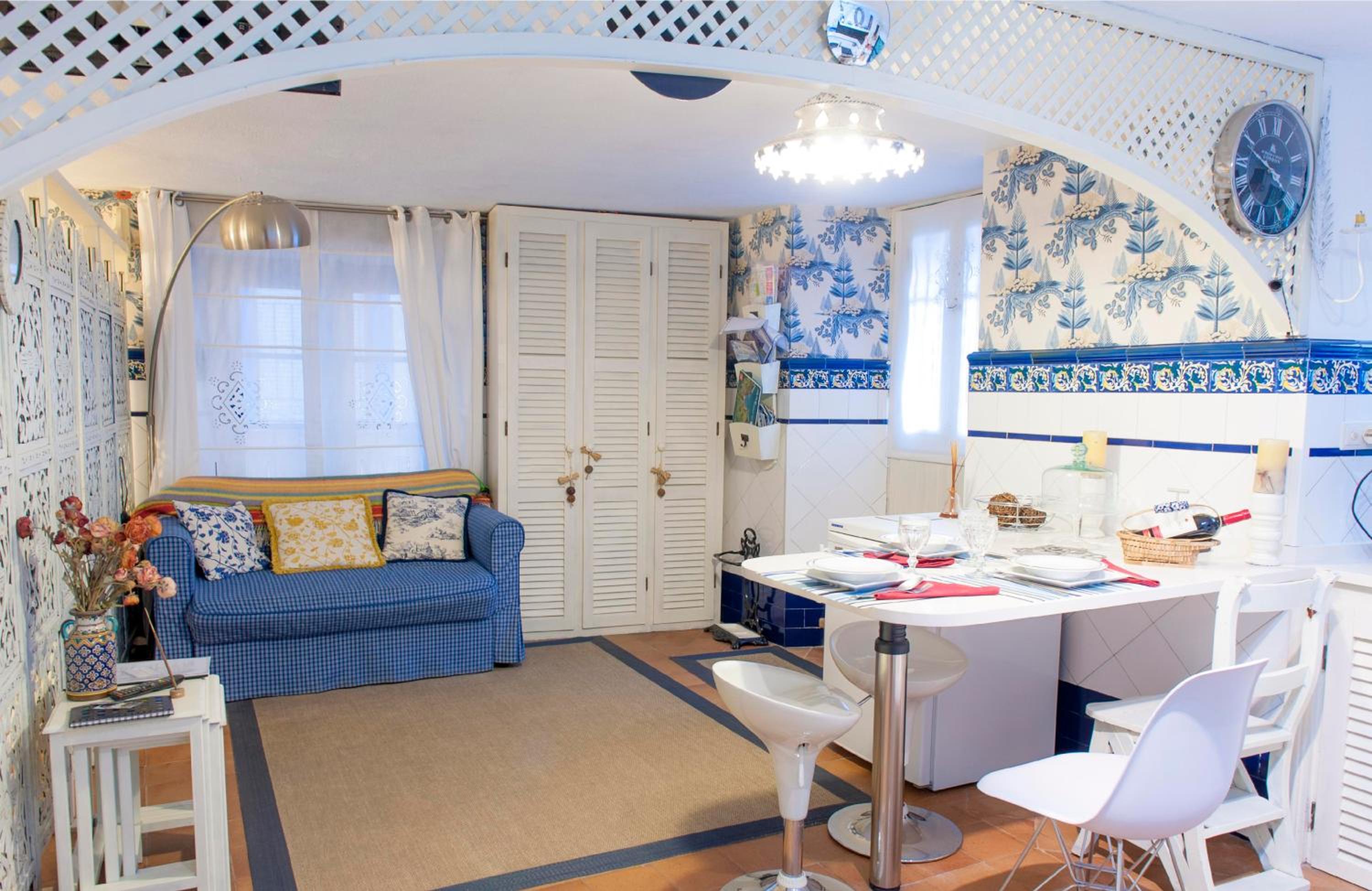 Apartamento loft en Costa Vasca Mutriku a 7 minutos de playa Casa Azul view 3