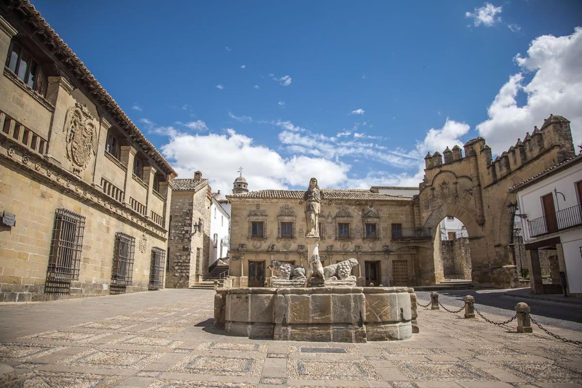 Puerta de Úbeda
