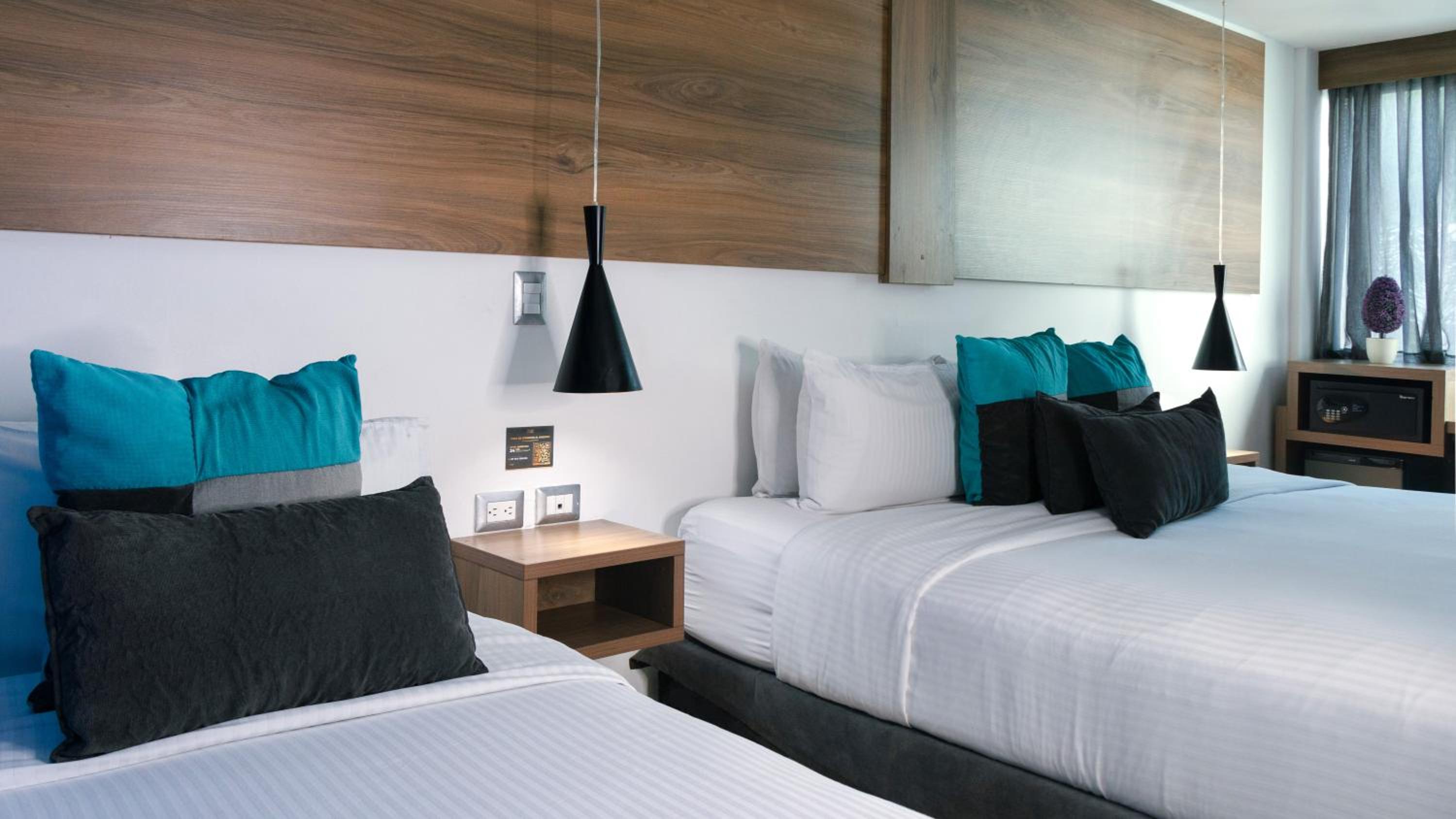 Hotel Blue Concept 26