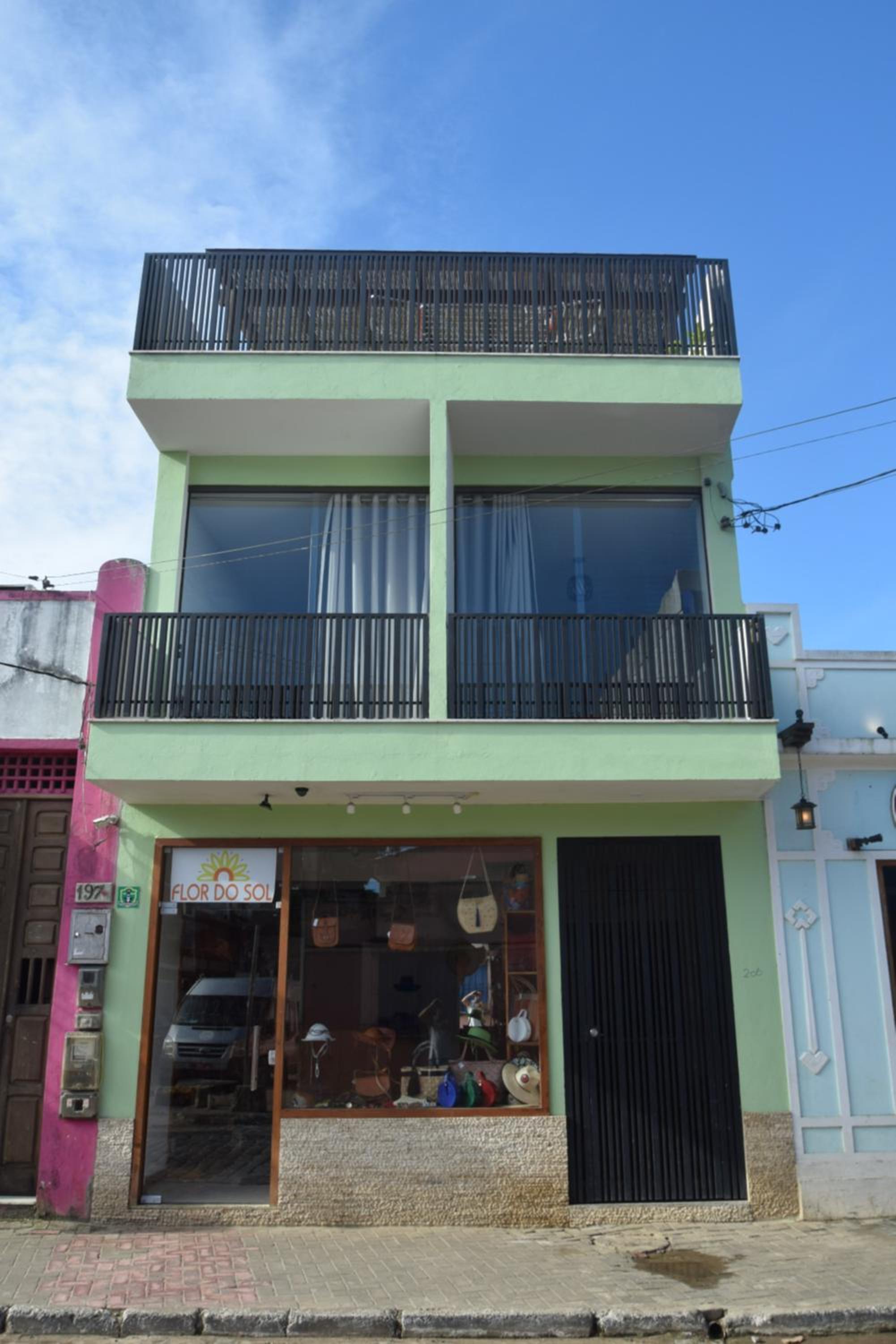 Hotel Residencial Lucernaré - Resende - Image 1