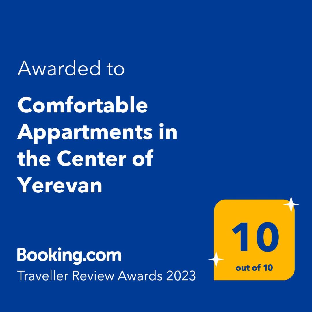 Comfortable Appartments in the Center of Yerevan