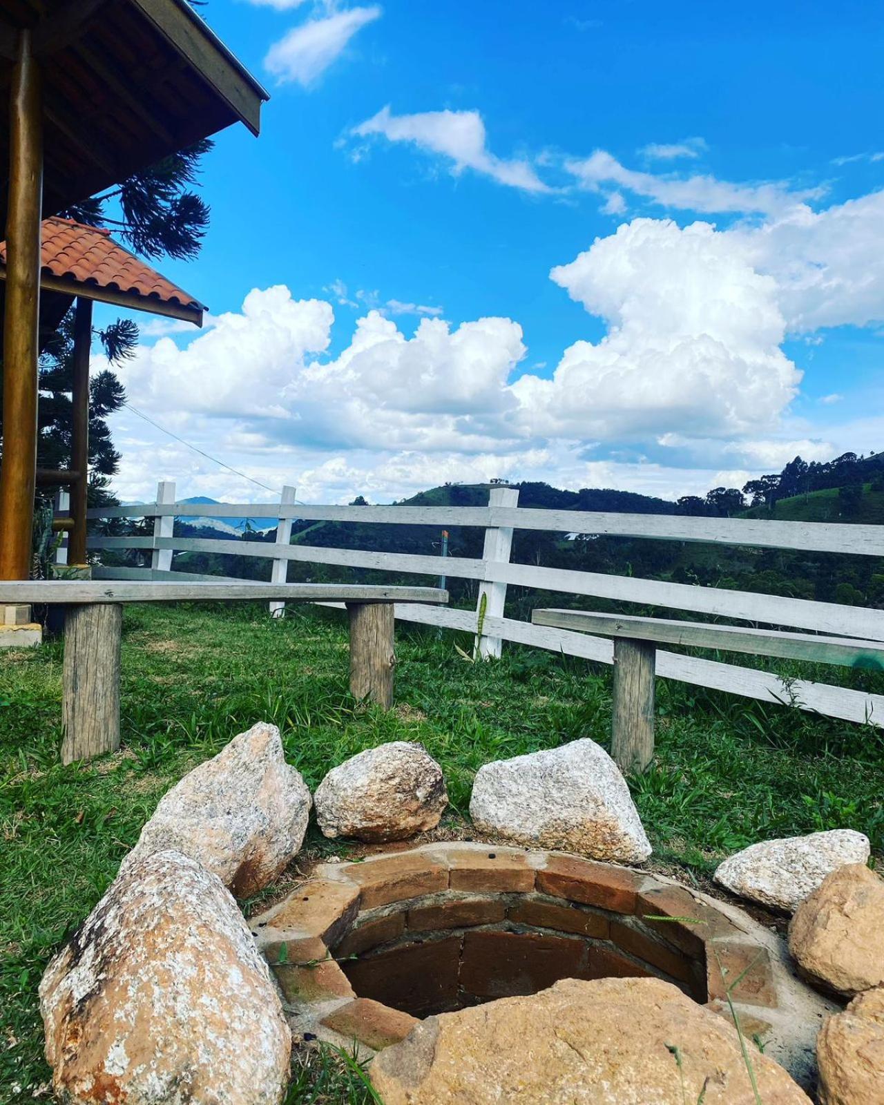 Chale Vista Bela - Gonçalves c/ vista p/ Montanhas view 5
