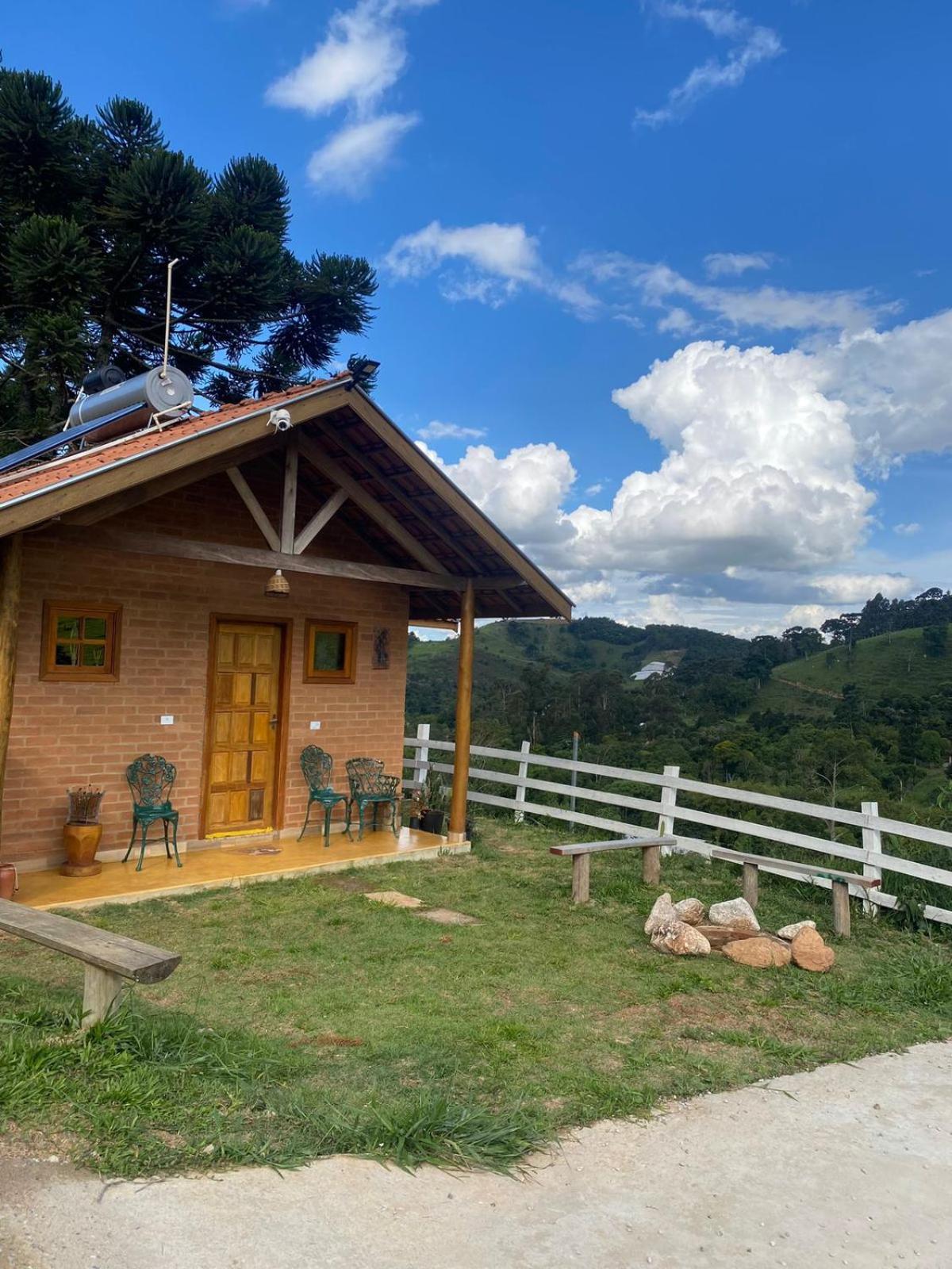 Chale Vista Bela - Gonçalves c/ vista p/ Montanhas view 4