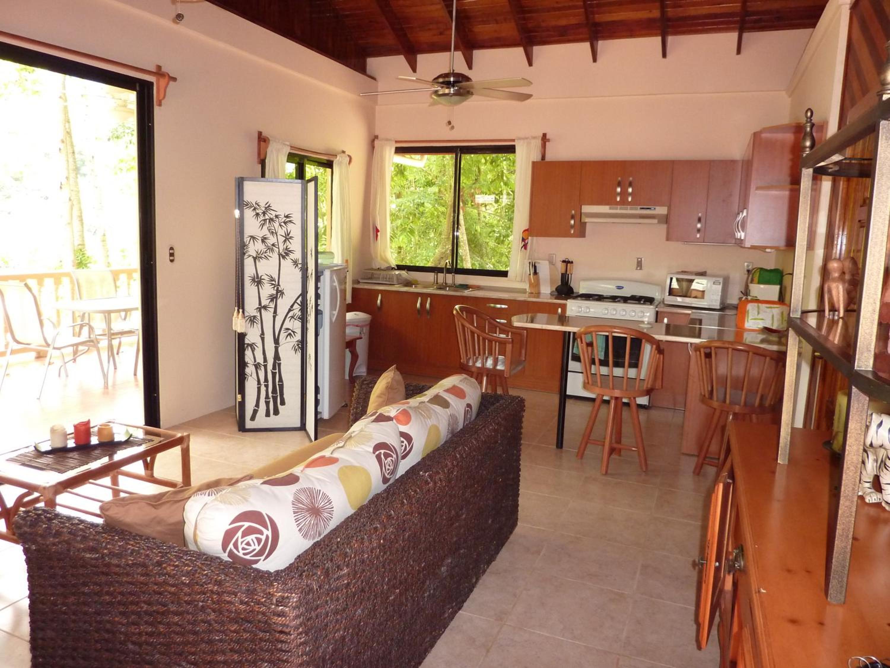 Villas Pico Bonito