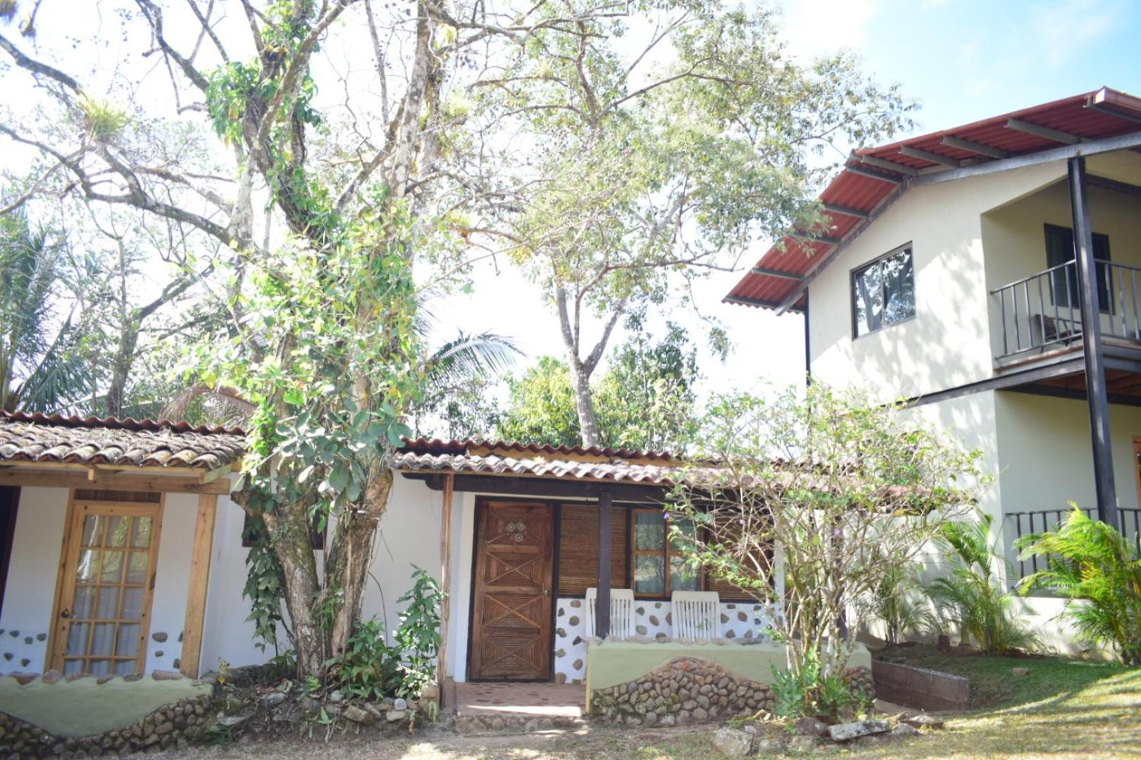 La Qhia Eco Retreat