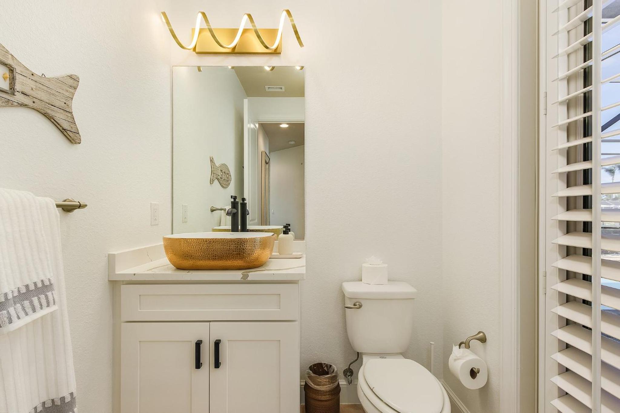 bathroom
